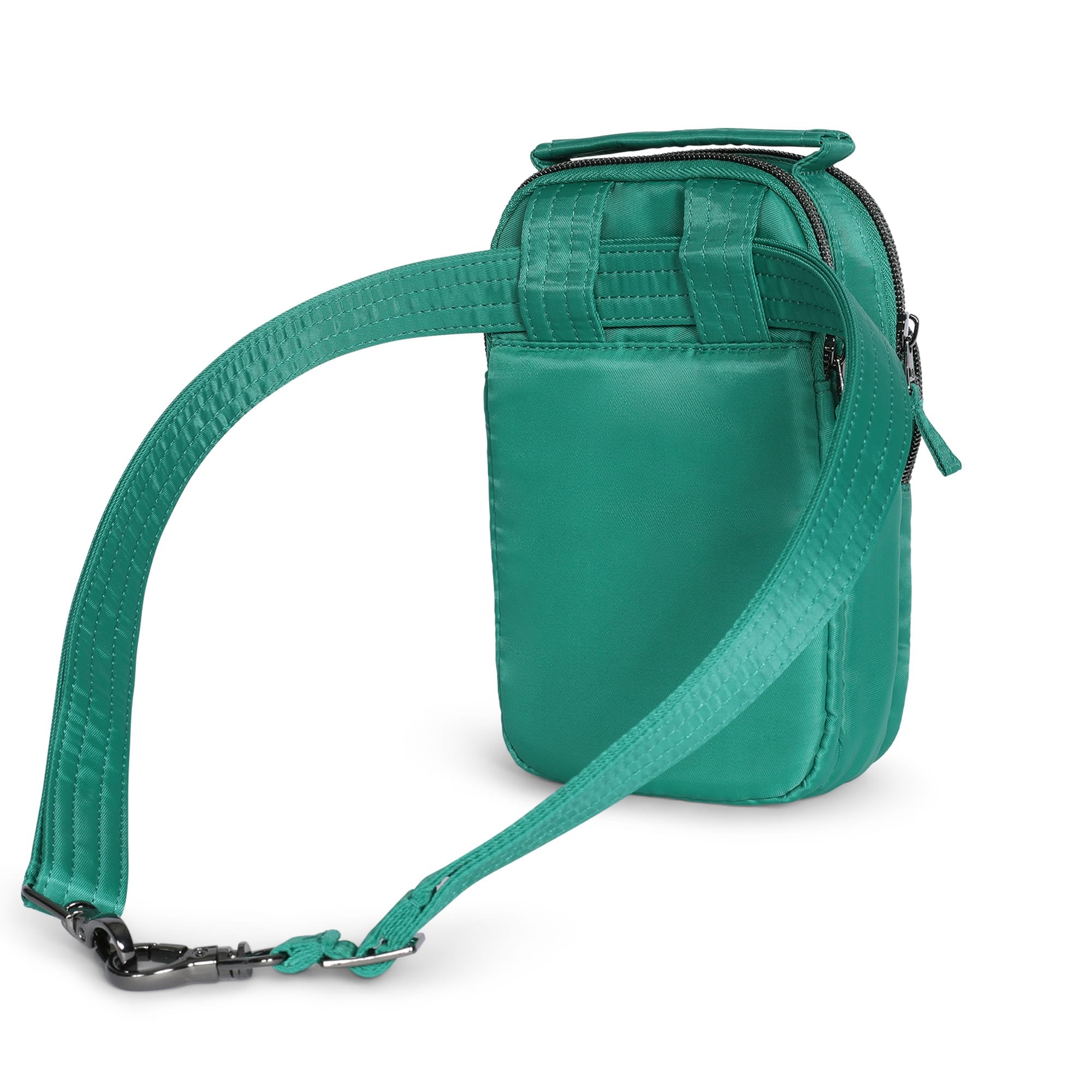Skeeter Mini 2 Convertible Crossbody - KELLY GREEN - SkeeterMini2_SCRIPT_KellyGreen_04
