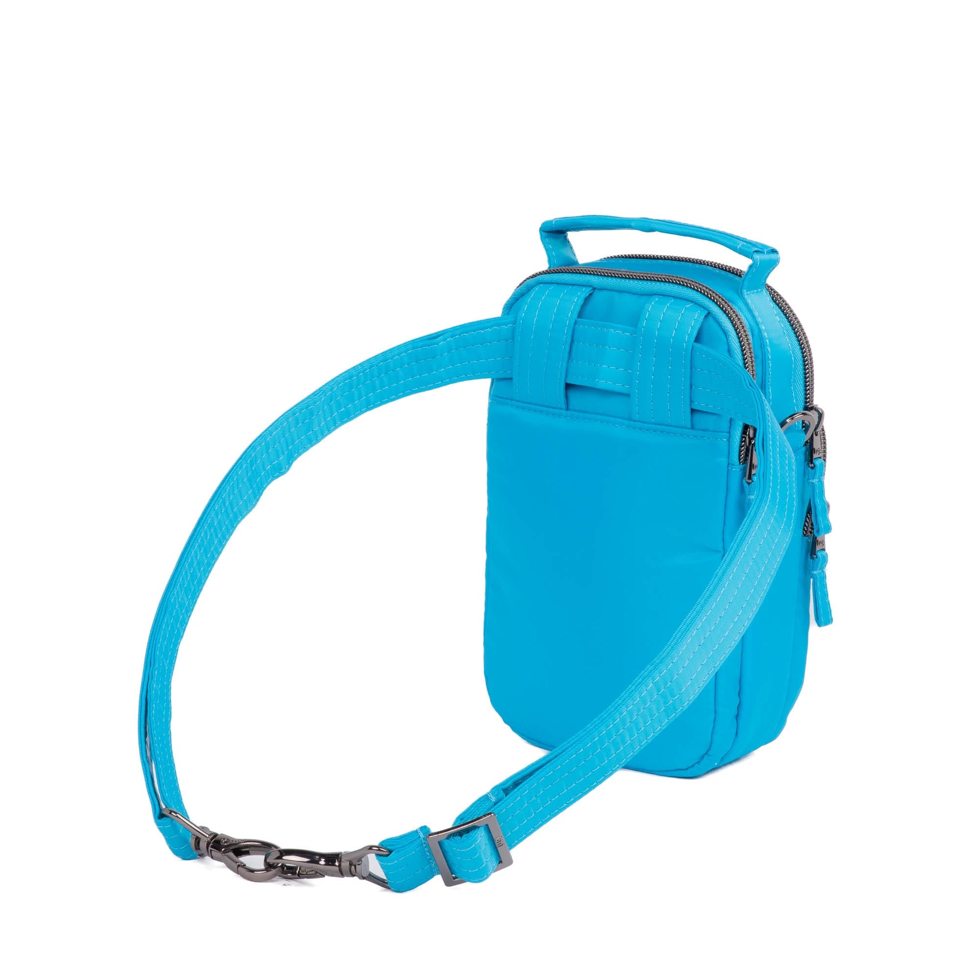 Skeeter Mini 2 Convertible Crossbody - SKY BLUE - SkeeterMini2_SkyBlue_04
