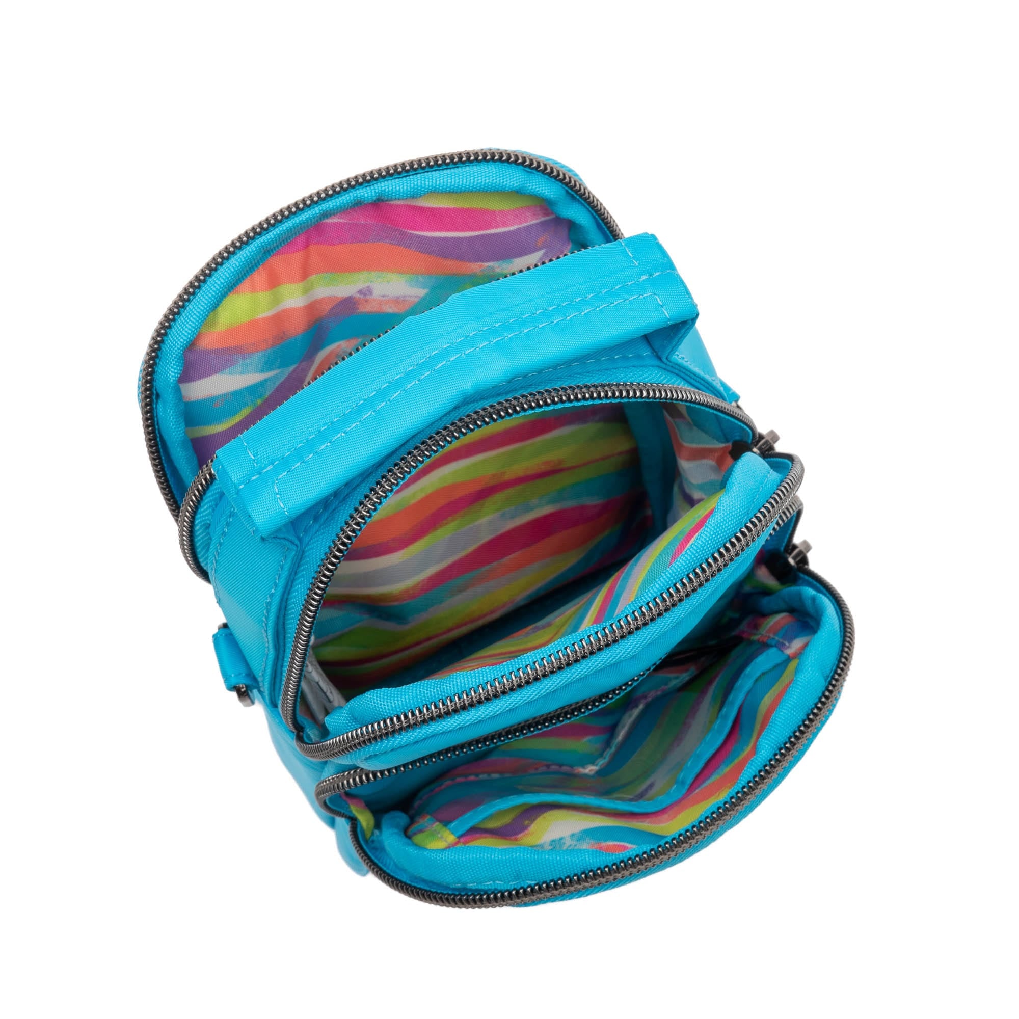 Skeeter Mini 2 Convertible Crossbody - SKY BLUE - SkeeterMini2_SkyBlue_05