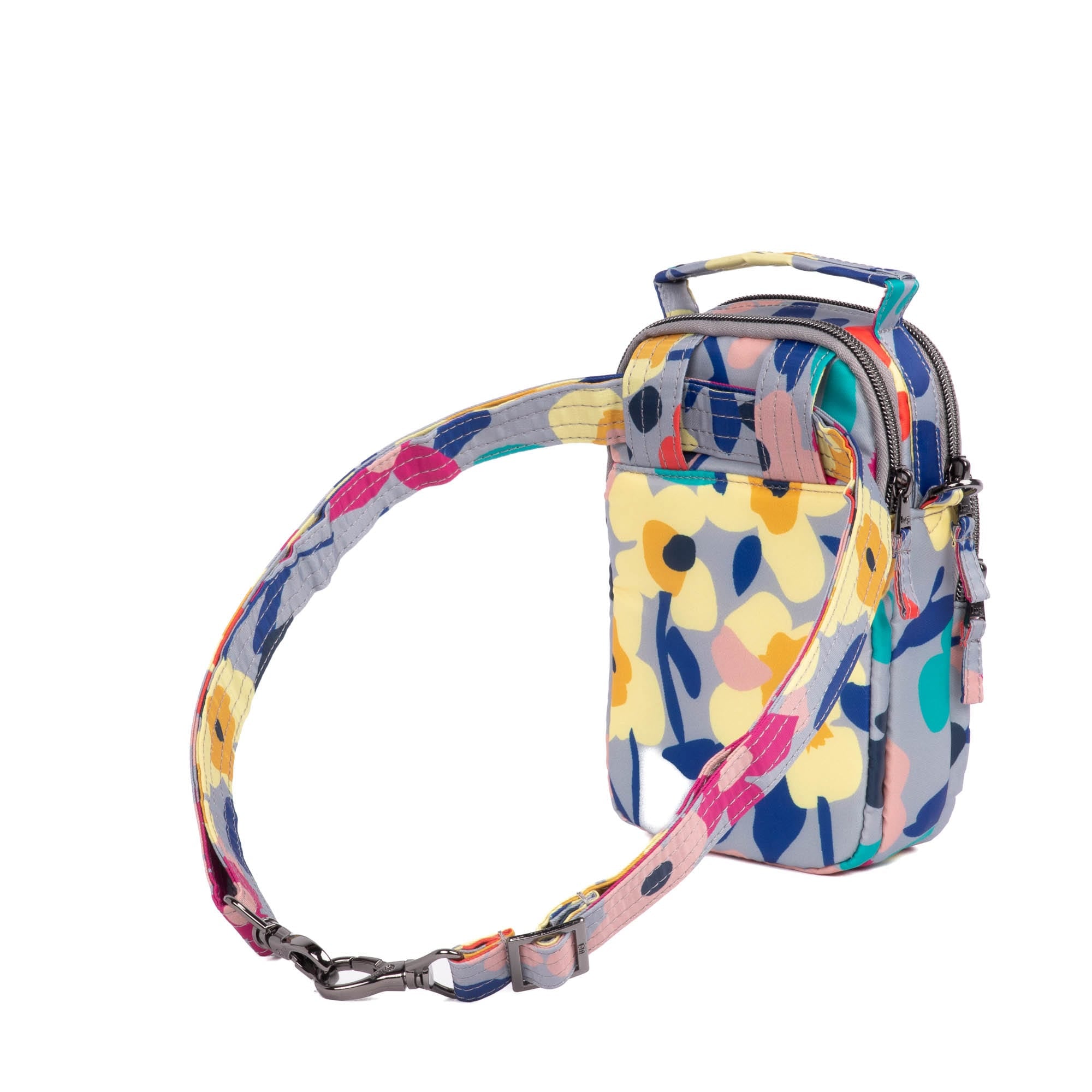 Skeeter Mini 2 Convertible Crossbody - WILDFLOWER MULTI - SkeeterMini2_WildflowerMulti_04