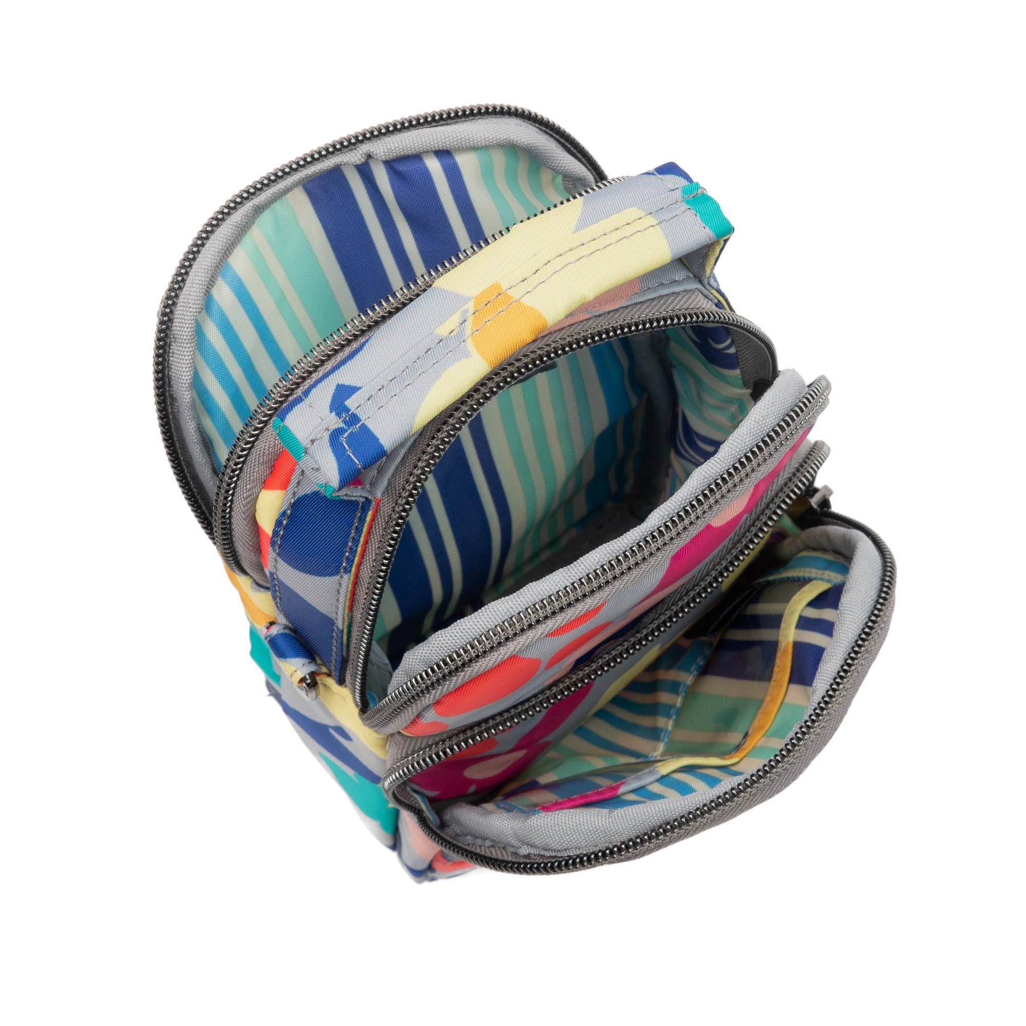 Skeeter Mini 2 Convertible Crossbody - WILDFLOWER MULTI - SkeeterMini2_WildflowerMulti_05