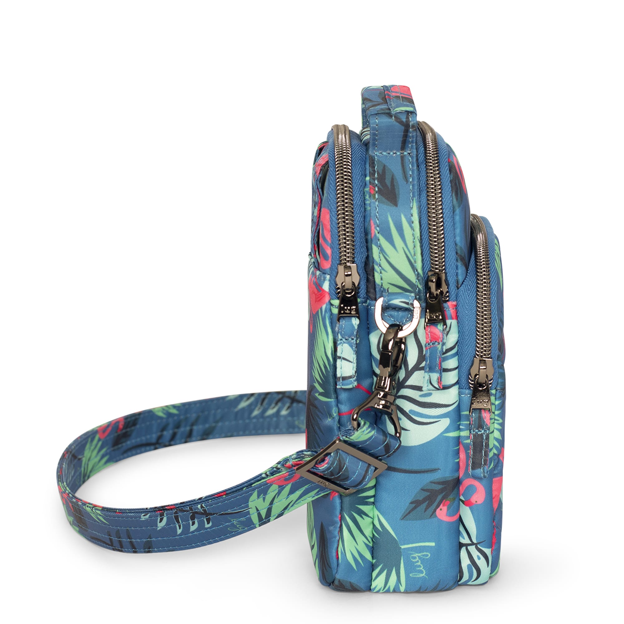 Skeeter Mini 2 Convertible Crossbody - FLAMINGO BLUE - SkeeterMini_FlamingoBlue_03