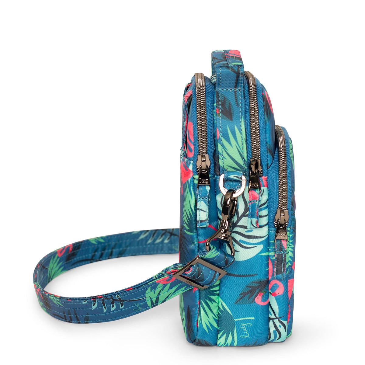 Skeeter Mini 2 Convertible Crossbody - FLAMINGO BLUE - SkeeterMini_FlamingoBlue_03