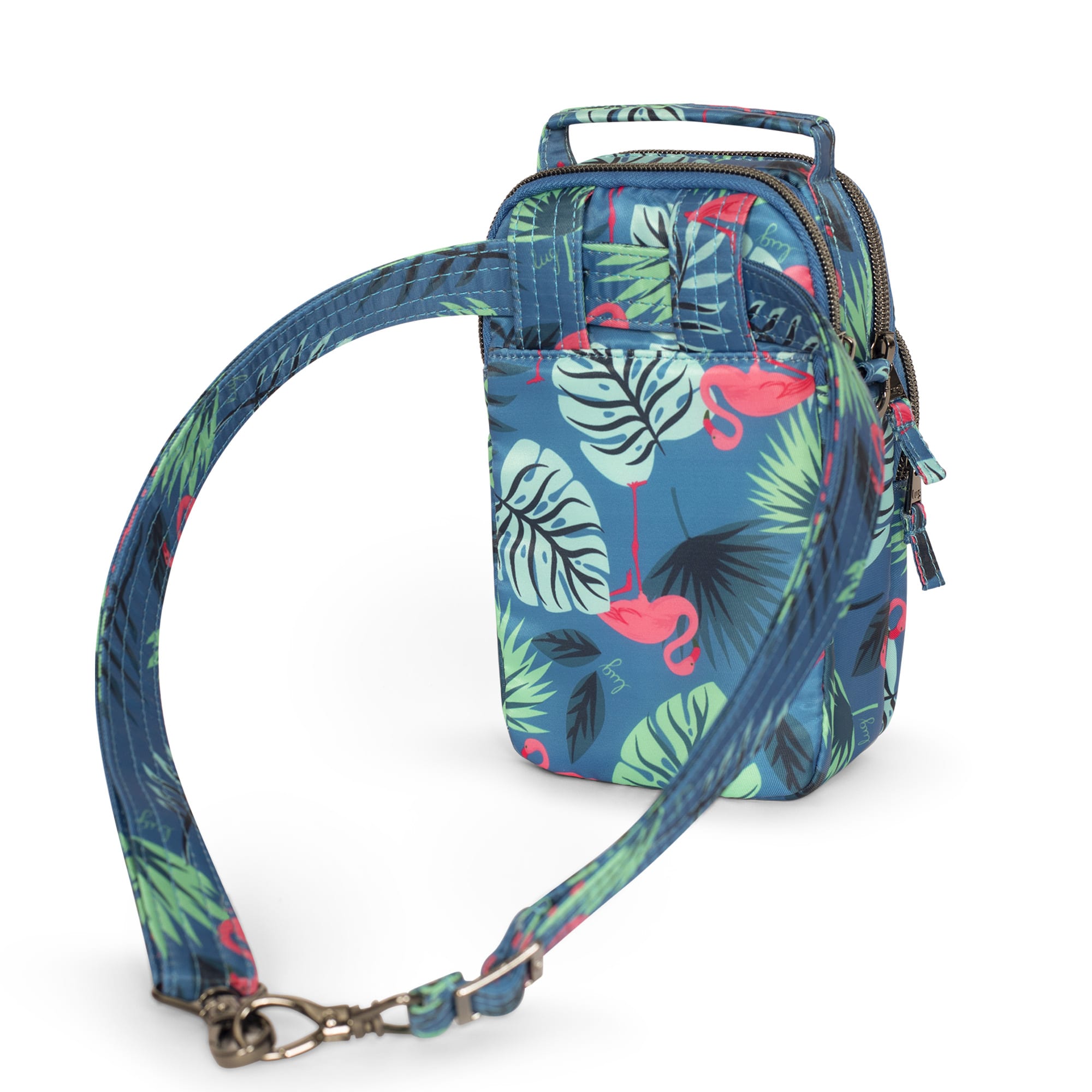 Skeeter Mini 2 Convertible Crossbody - FLAMINGO BLUE - SkeeterMini_FlamingoBlue_04