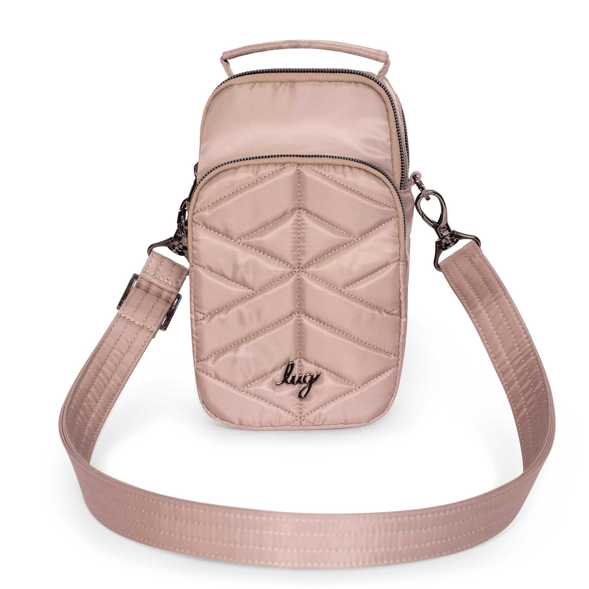 Skeeter Mini 2 Convertible Crossbody - SAND TAUPE - SkeeterMinii_SandTaupe_01