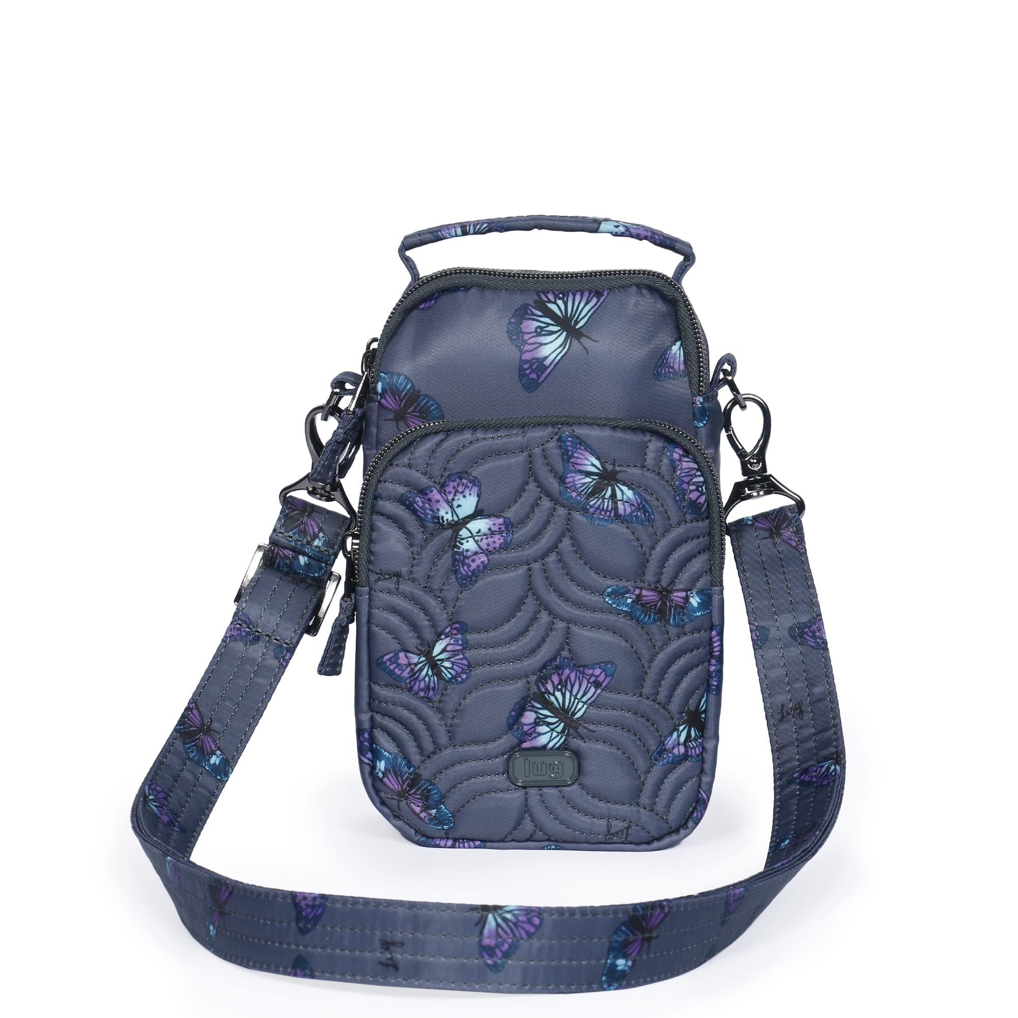 Skeeter Mini Convertible Crossbody - BUTTERFLY GREY - Skeeter_ButterflyGrey_01