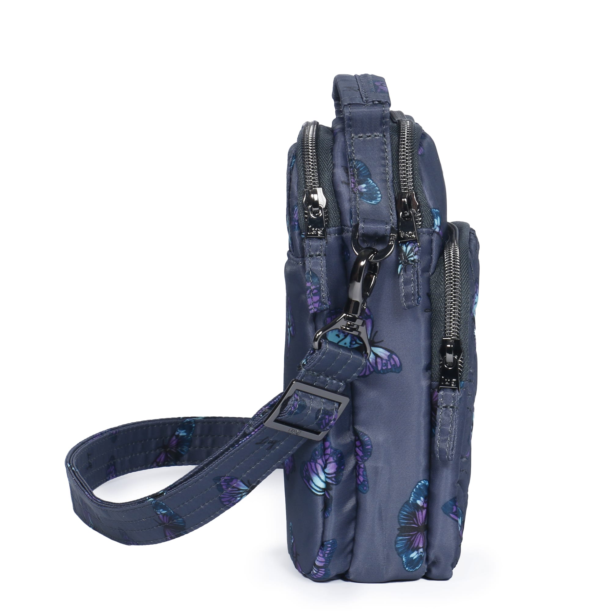 Skeeter Mini Convertible Crossbody - BUTTERFLY GREY - Skeeter_ButterflyGrey_03