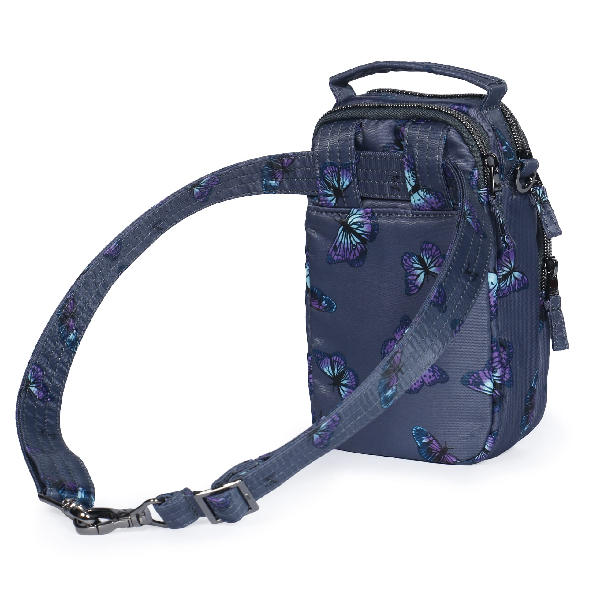 Skeeter Mini Convertible Crossbody - BUTTERFLY GREY - Skeeter_ButterflyGrey_04