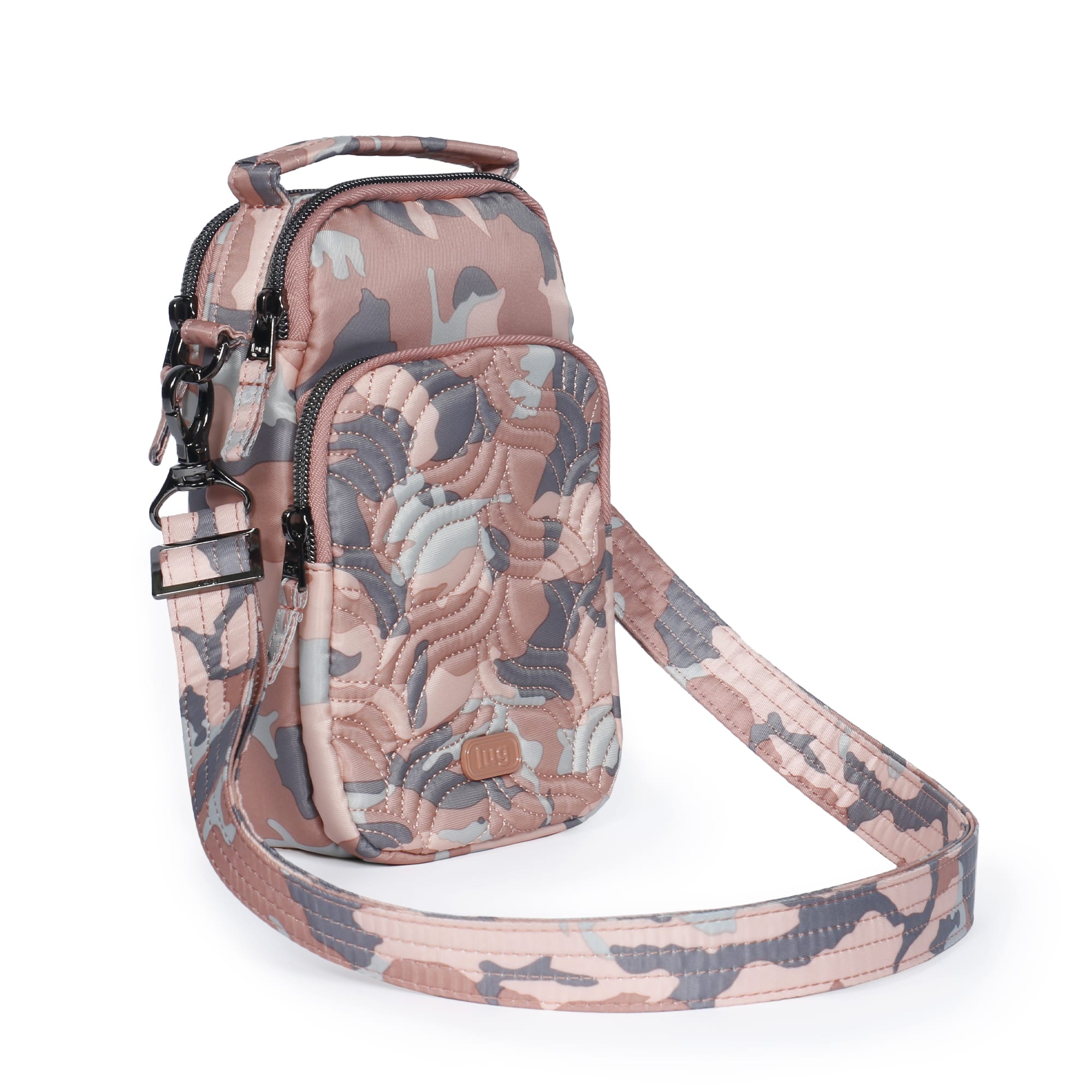 Skeeter Mini Convertible Crossbody - CAMO ROSE - Skeeter_CamoRose_02