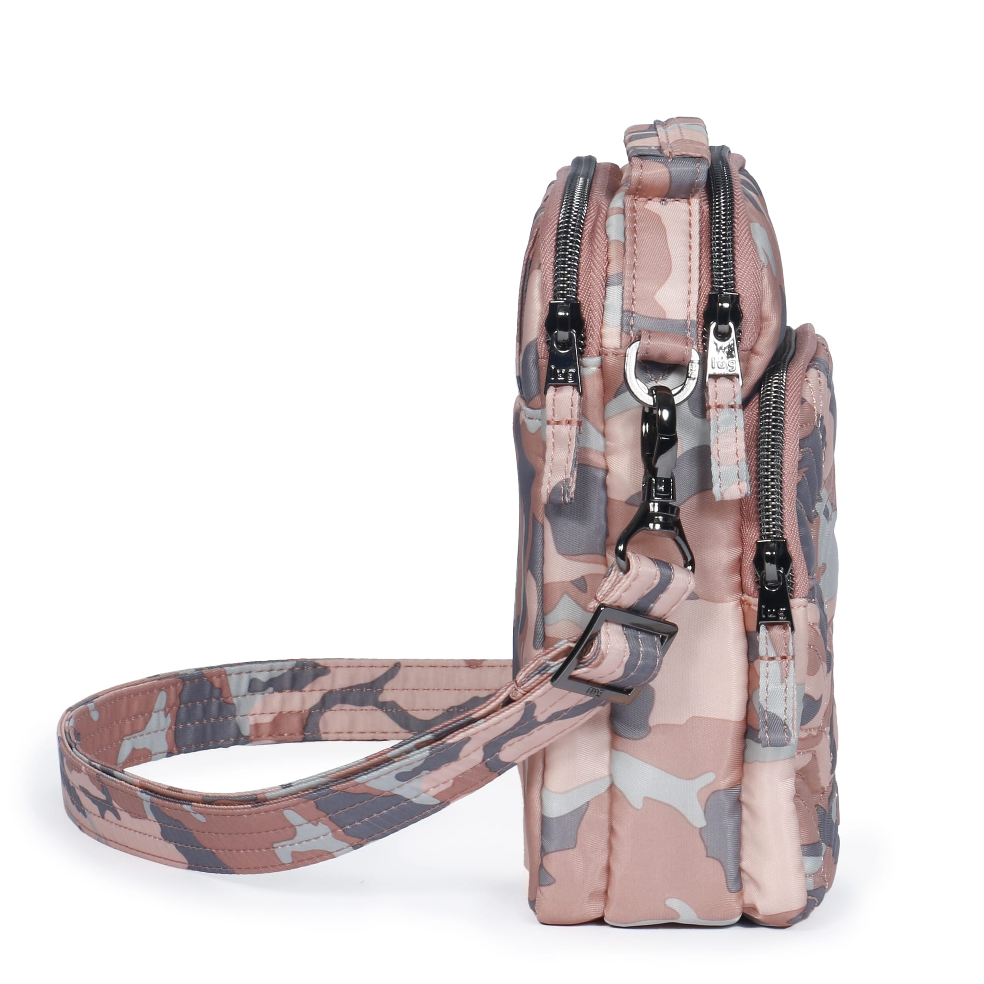 Skeeter Mini Convertible Crossbody - CAMO ROSE - Skeeter_CamoRose_03