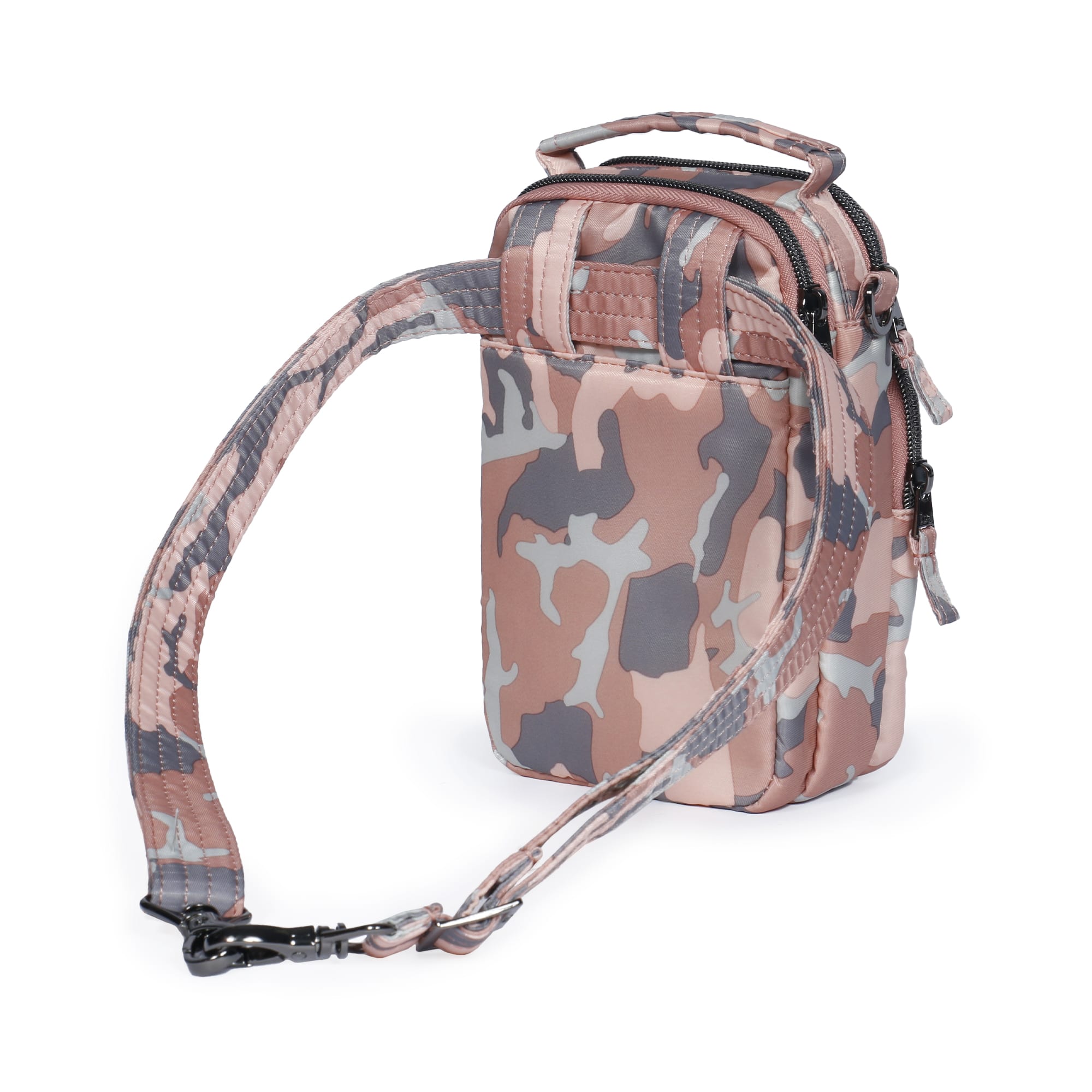Skeeter Mini Convertible Crossbody - CAMO ROSE - Skeeter_CamoRose_04
