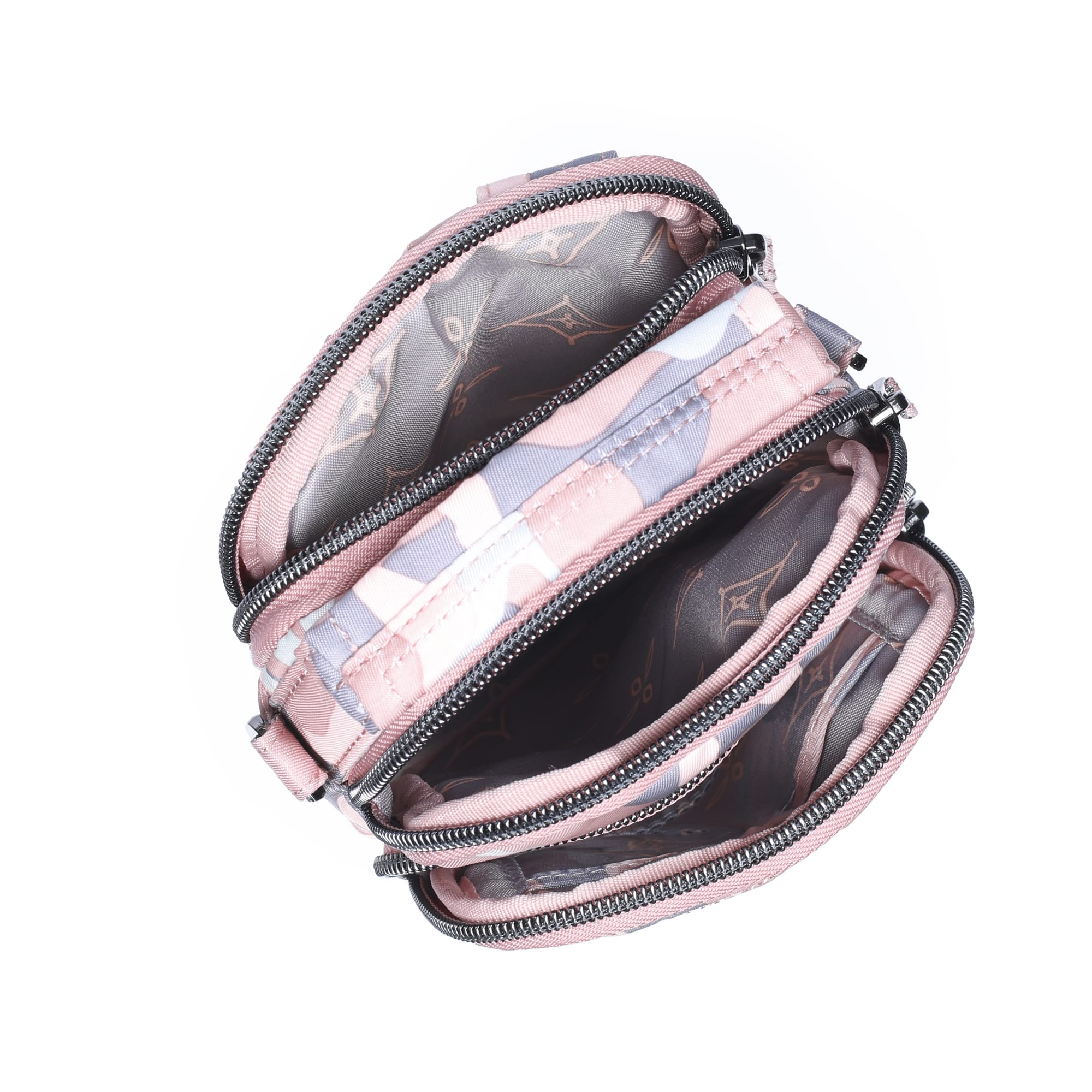 Skeeter Mini Convertible Crossbody - CAMO ROSE - Skeeter_CamoRose_05