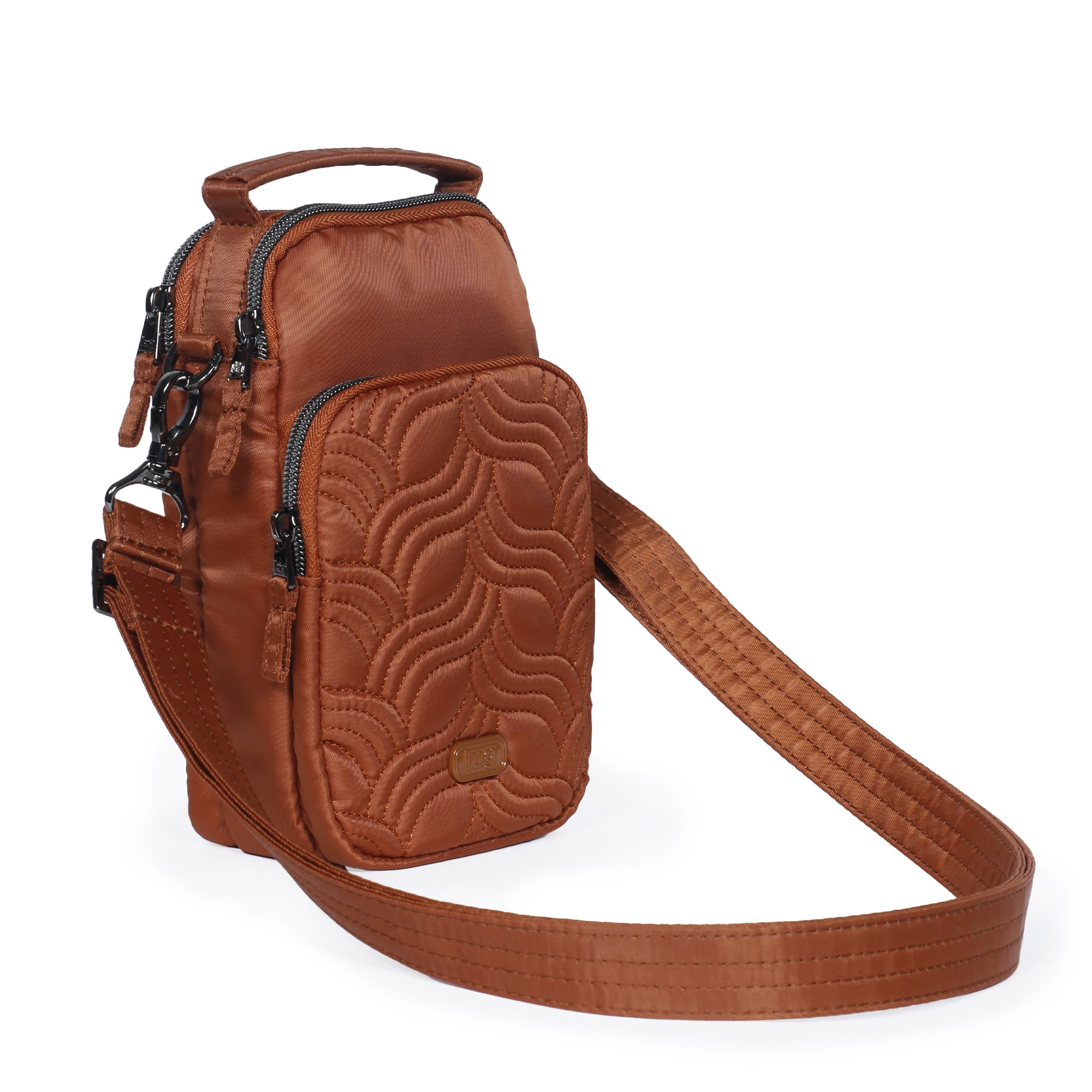 Skeeter Mini Convertible Crossbody - COPPER BROWN - Skeeter_CopperBrown_02
