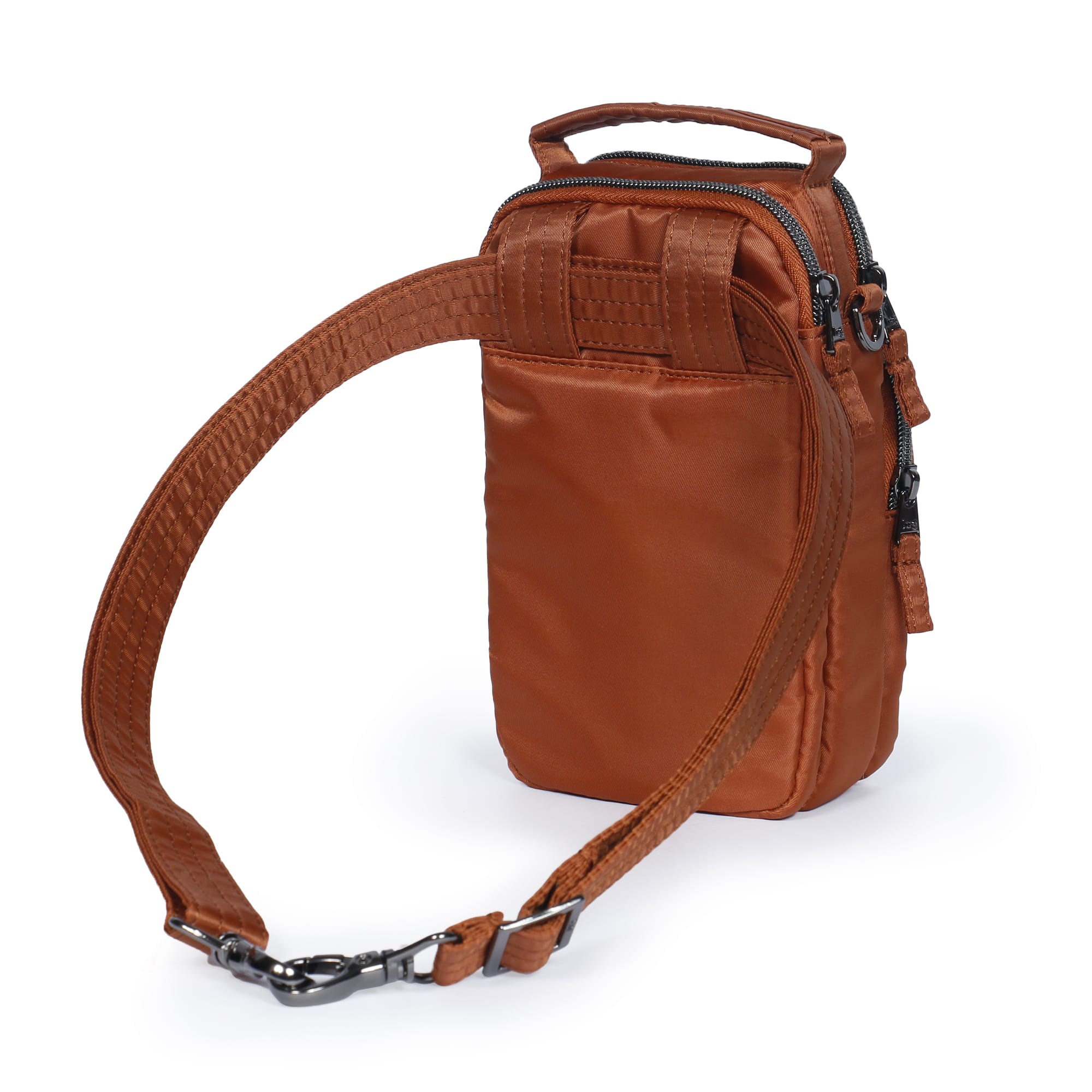 Skeeter Mini Convertible Crossbody - COPPER BROWN - Skeeter_CopperBrown_04
