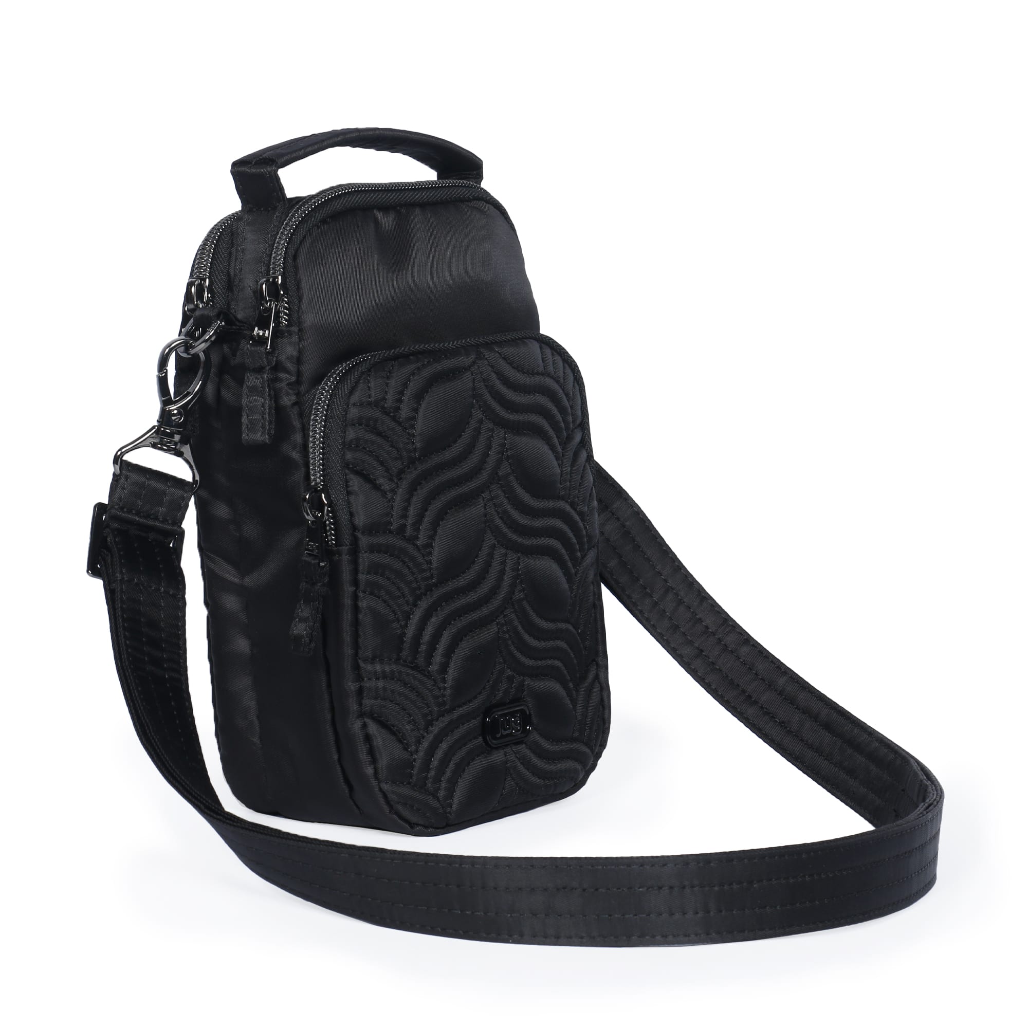 Skeeter Mini Convertible Crossbody - MIDNIGHT BLACK - Skeeter_MidnightBlack_02