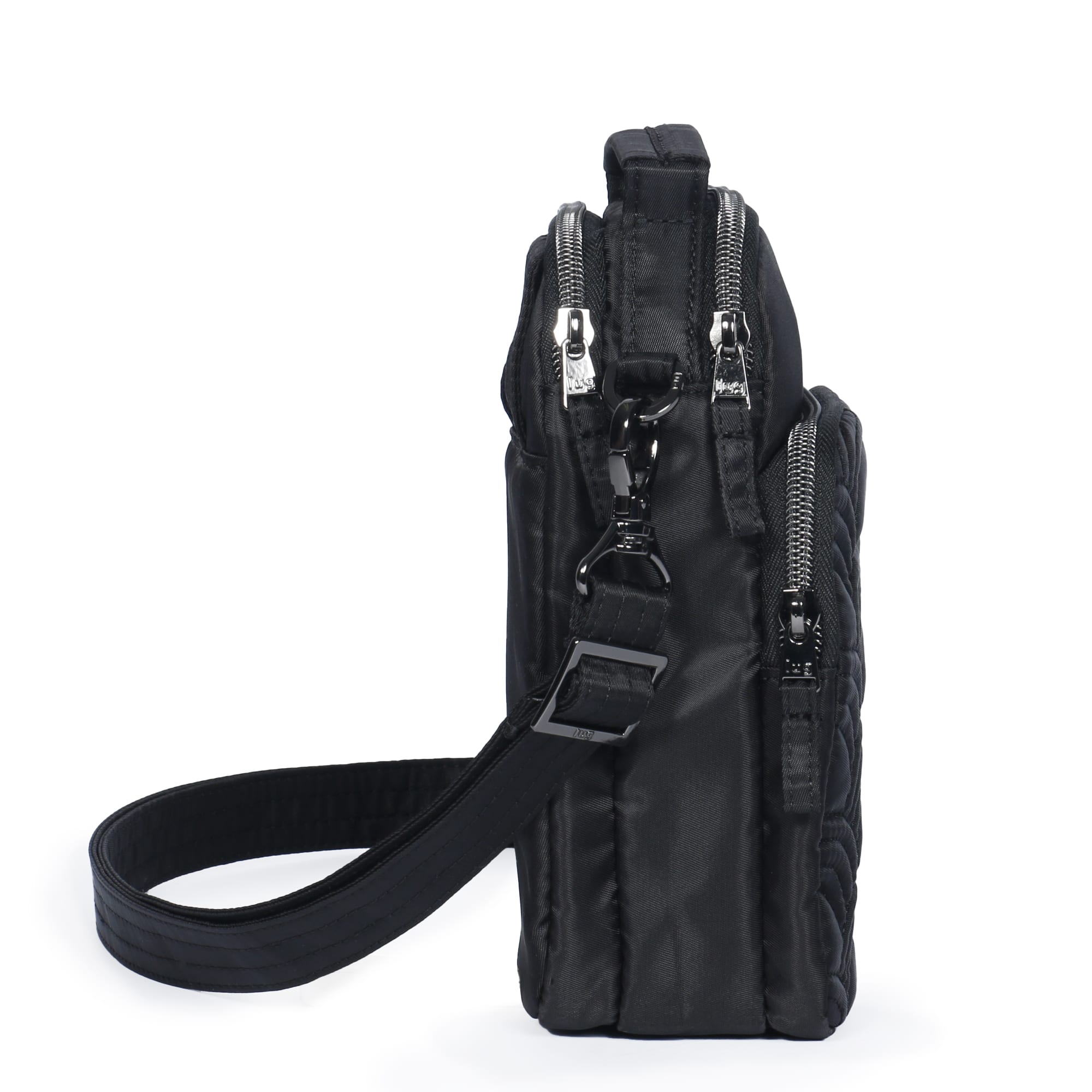 Skeeter Mini Convertible Crossbody - MIDNIGHT BLACK - Skeeter_MidnightBlack_03