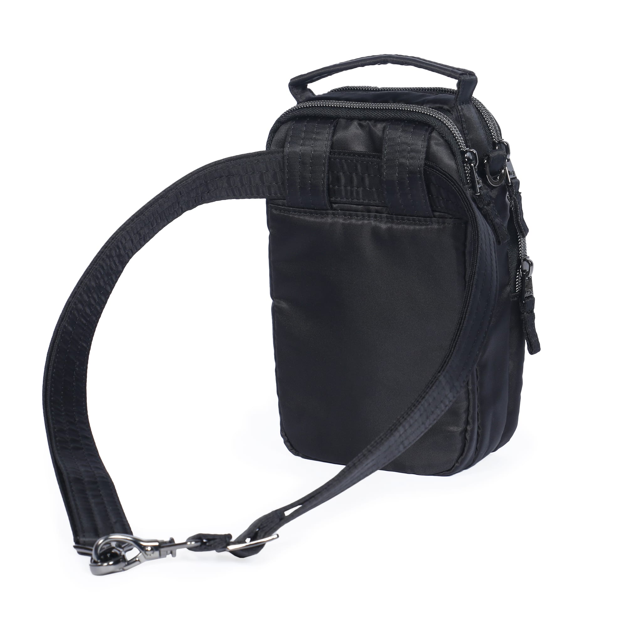 Skeeter Mini Convertible Crossbody - MIDNIGHT BLACK - Skeeter_MidnightBlack_04