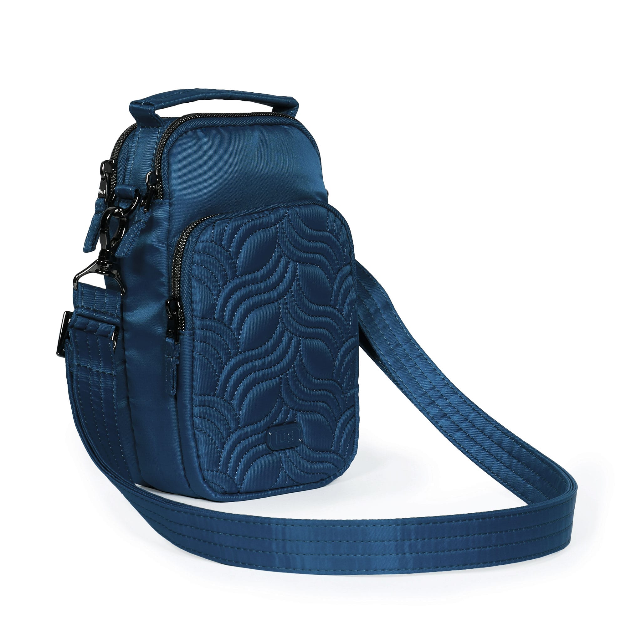 Skeeter Mini Convertible Crossbody - NAVY BLUE - Skeeter_NavyBlue_02