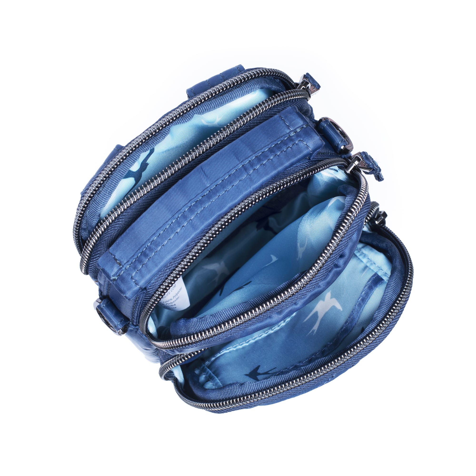 Skeeter Mini Convertible Crossbody - NAVY BLUE - Skeeter_NavyBlue_05