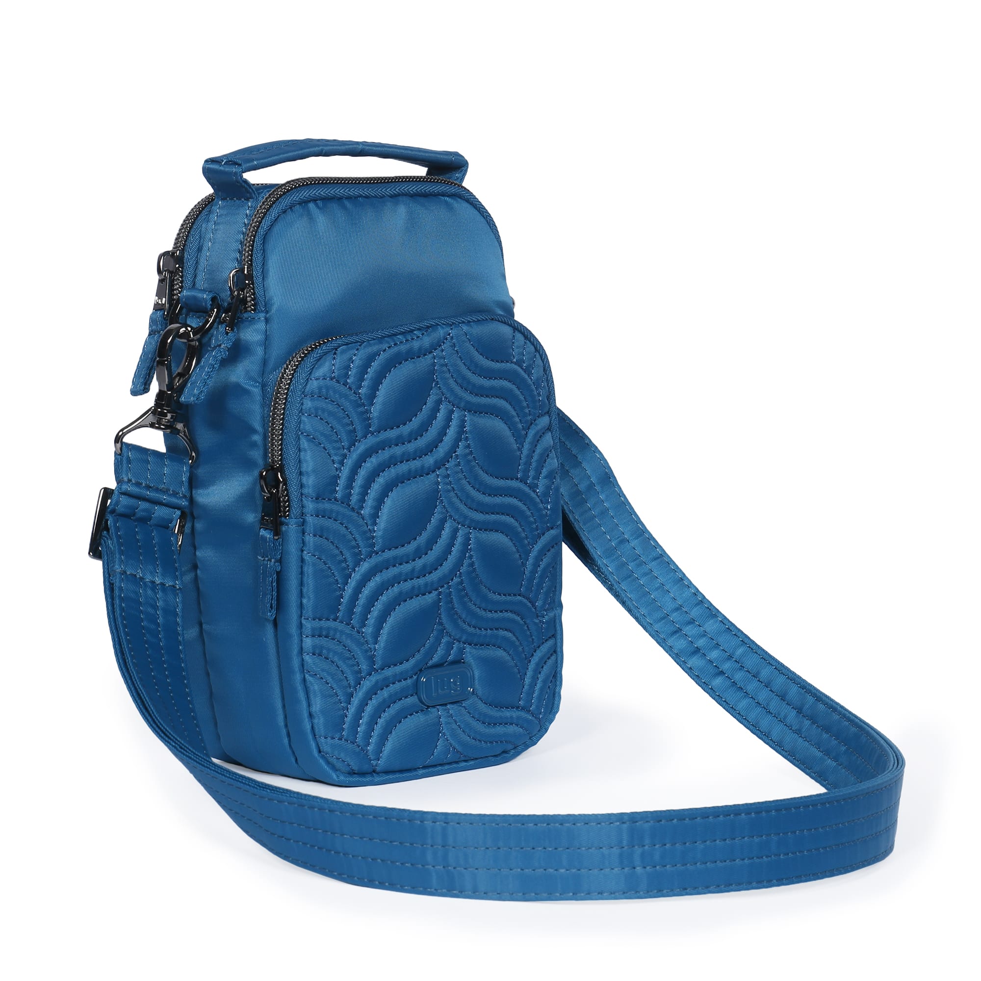 Skeeter Mini Convertible Crossbody - OCEAN BLUE - Skeeter_OceanBlue_02