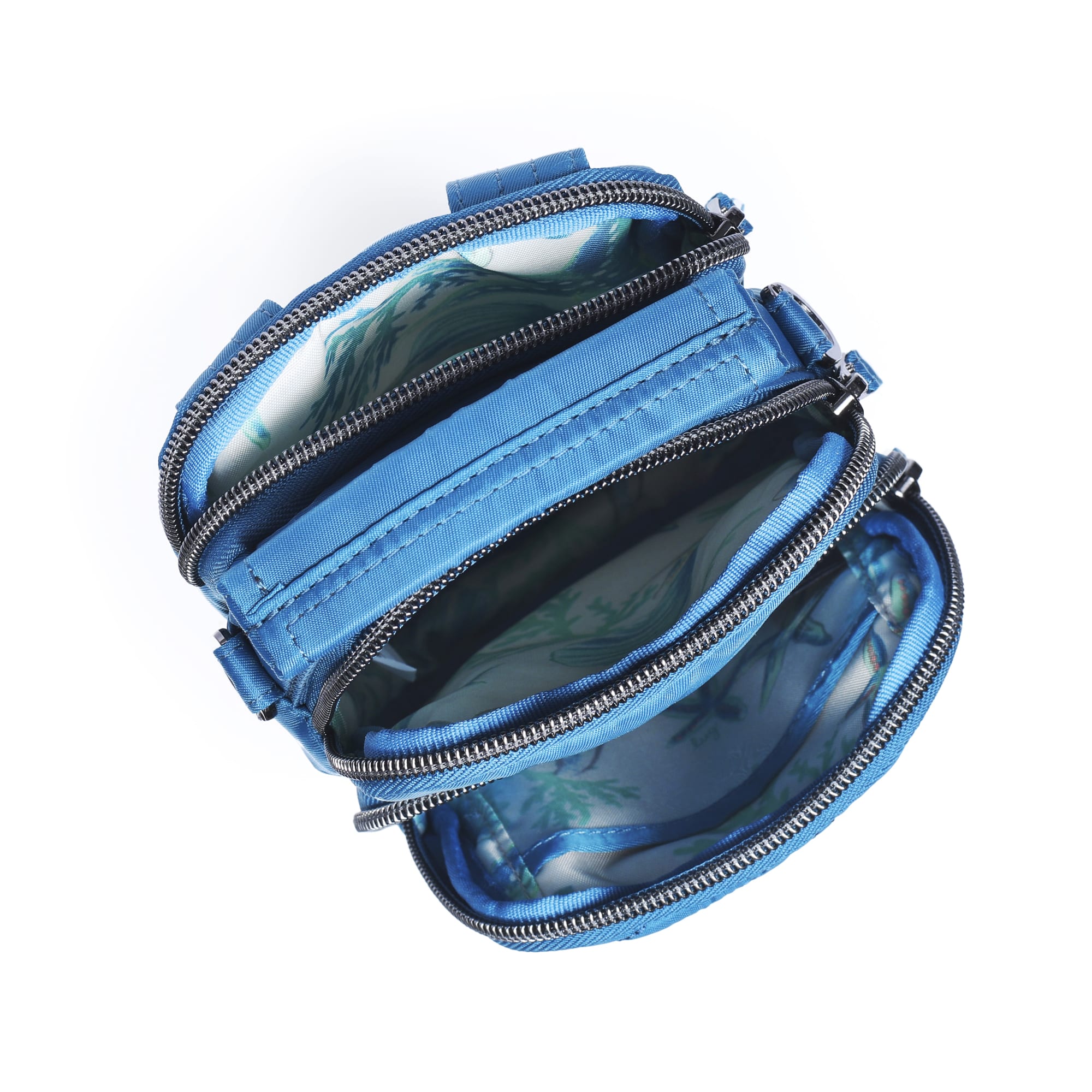 Skeeter Mini Convertible Crossbody - OCEAN BLUE - Skeeter_OceanBlue_05