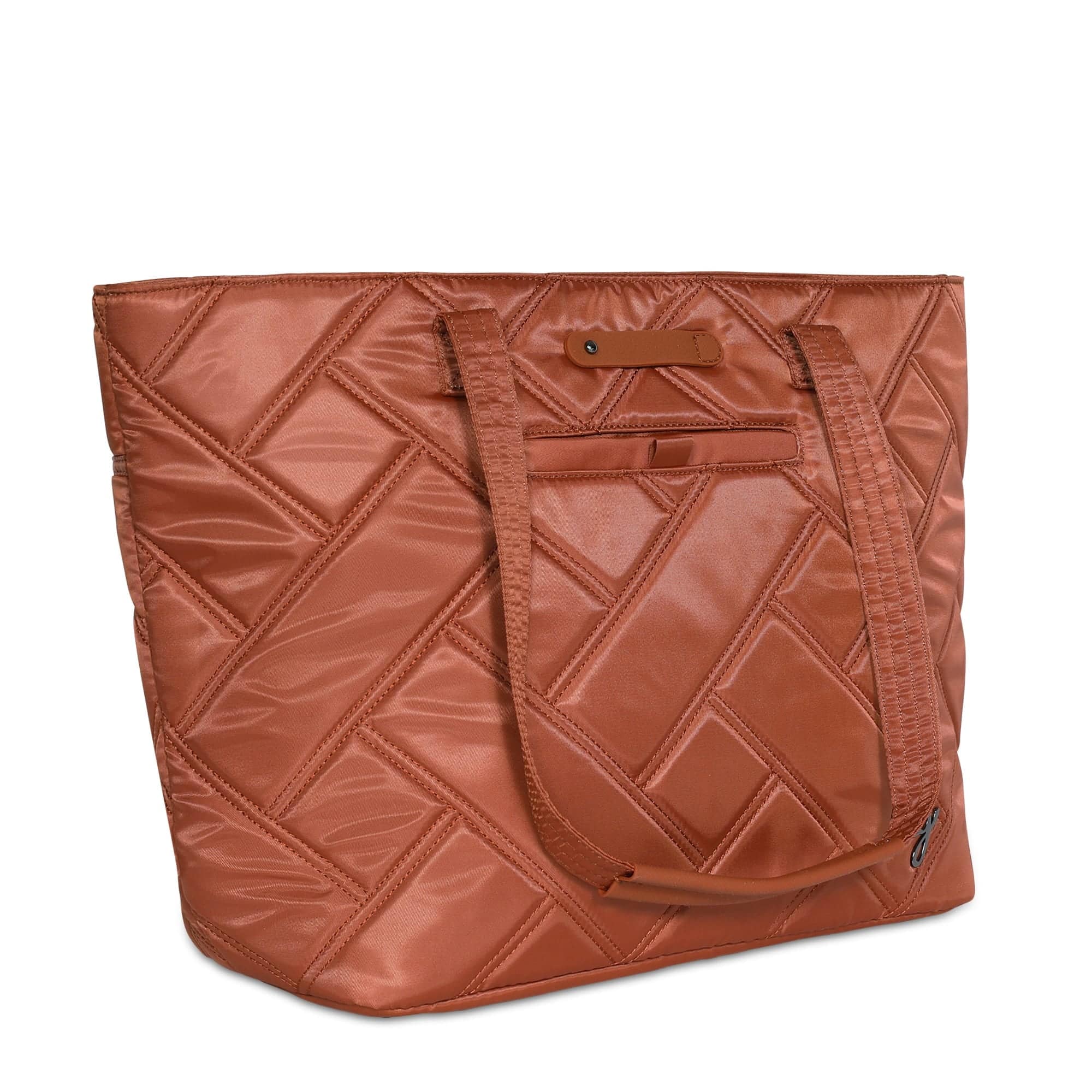 Skyliner Tote Bag - COPPER BROWN - Skyliner_COPPER_BROWN__02