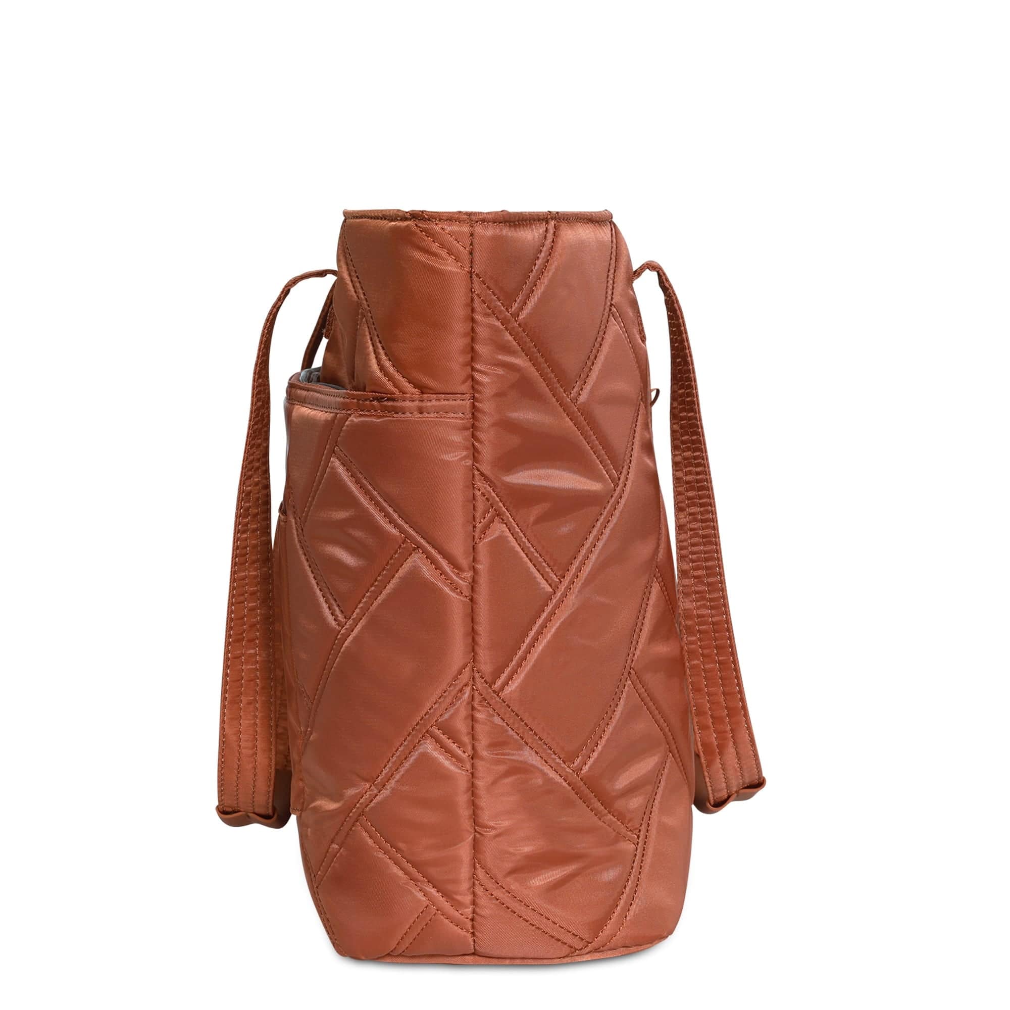 Skyliner Tote Bag - COPPER BROWN - Skyliner_COPPER_BROWN__03