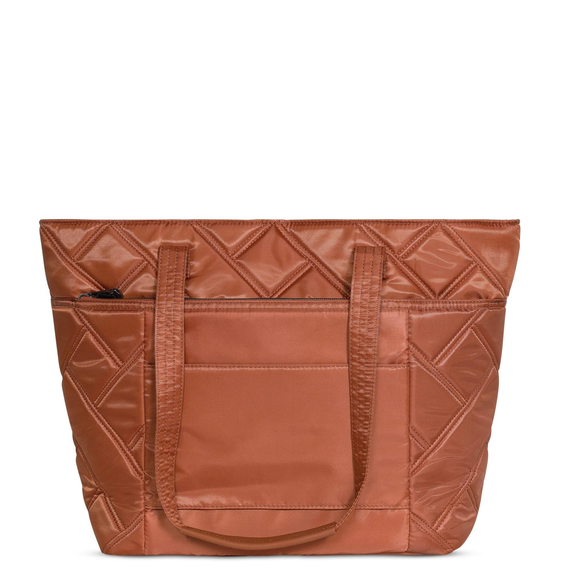 Skyliner Tote Bag - COPPER BROWN - Skyliner_COPPER_BROWN__04