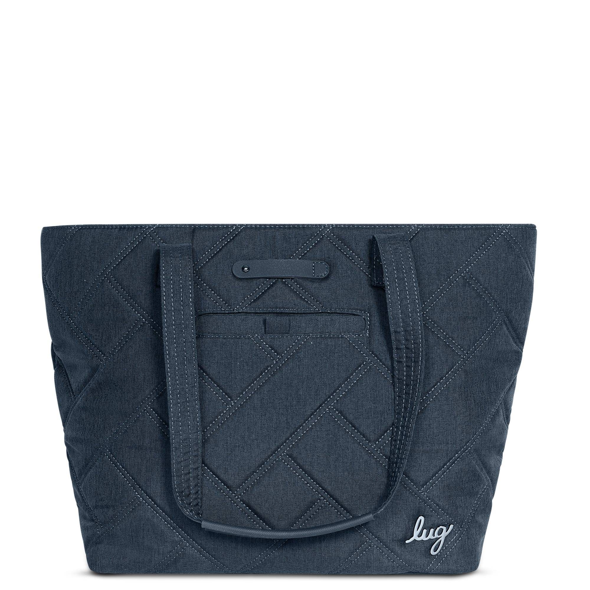 Skyliner Tote Bag - HEATHER INDIGO - Skyliner_HeatherIndigo_01