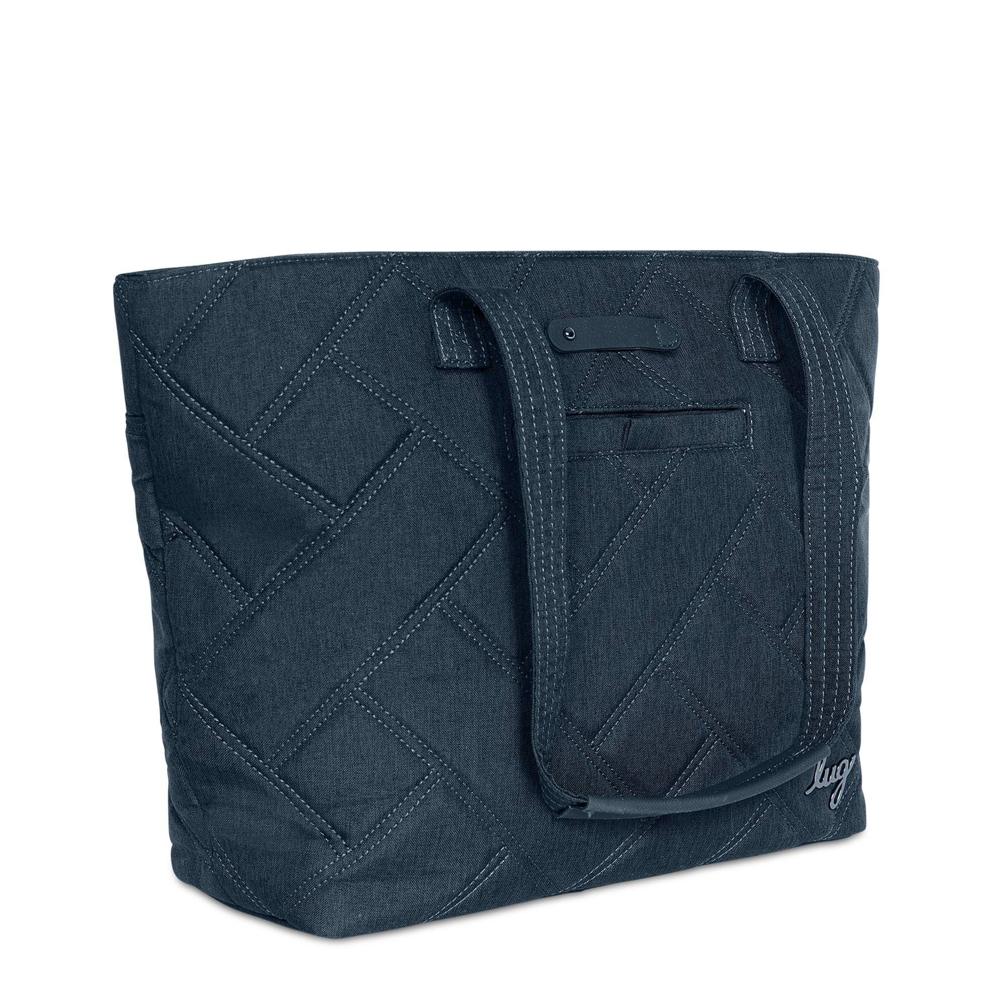 Skyliner Tote Bag - HEATHER INDIGO - Skyliner_HeatherIndigo_02