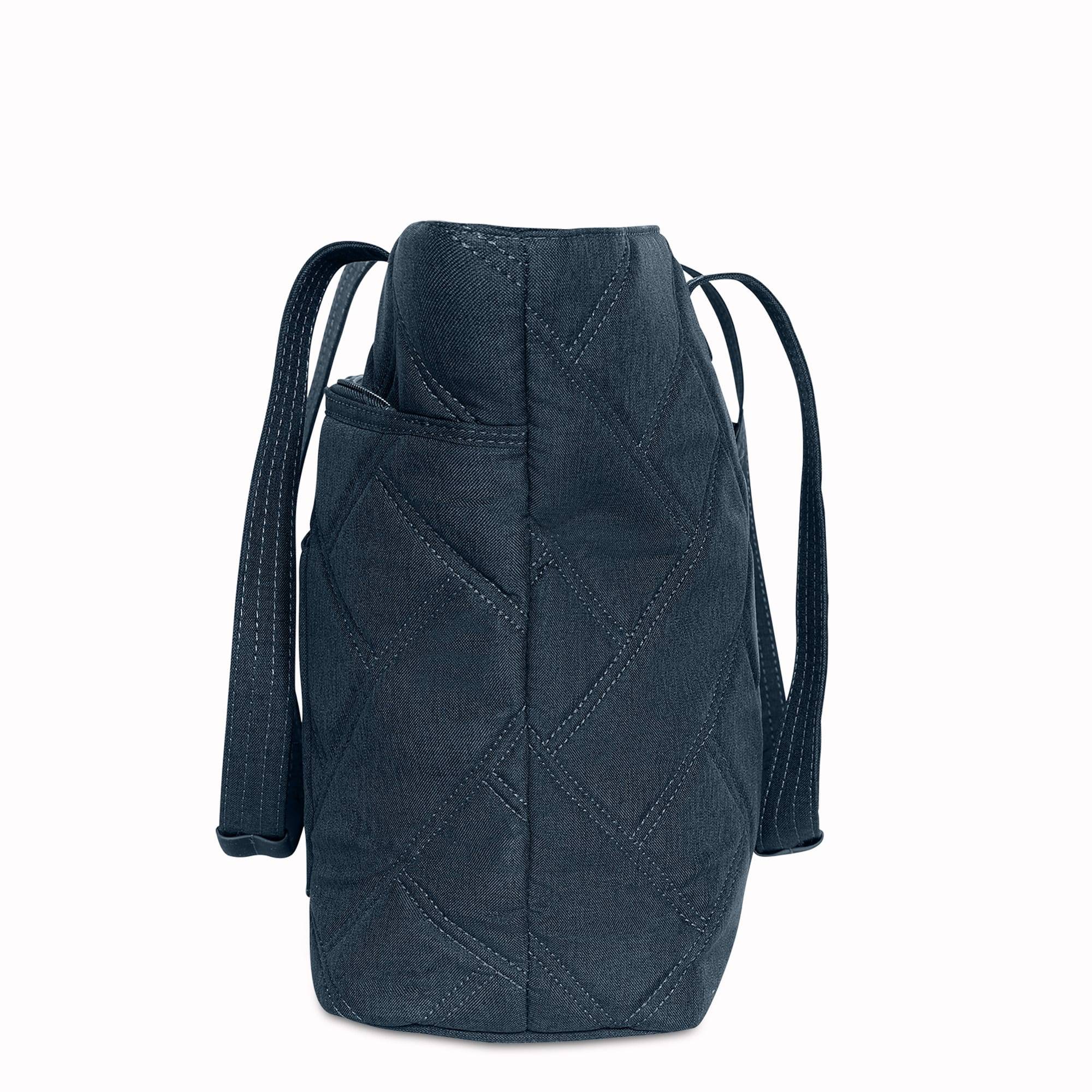 Skyliner Tote Bag - HEATHER INDIGO - Skyliner_HeatherIndigo_03