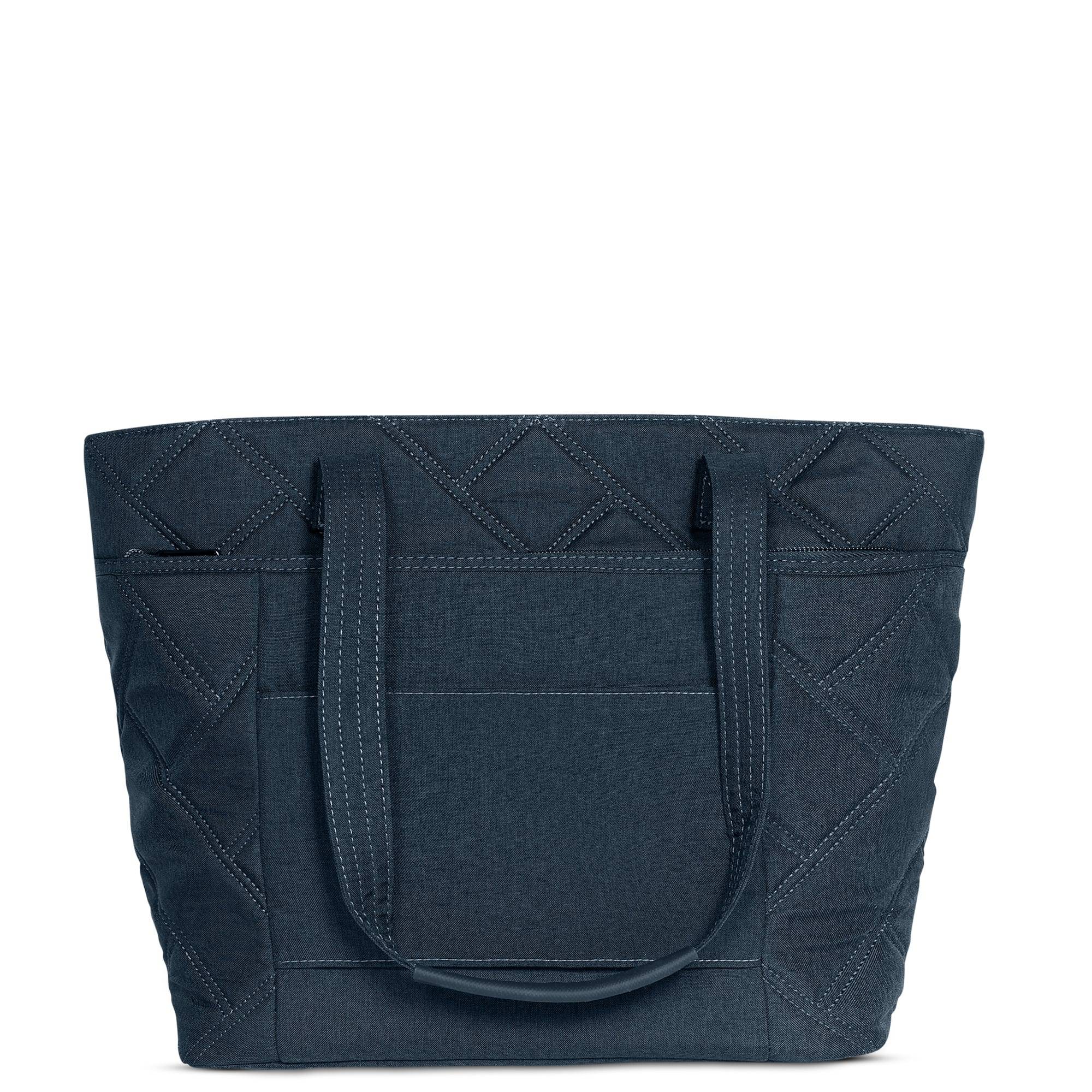 Skyliner Tote Bag - HEATHER INDIGO - Skyliner_HeatherIndigo_04