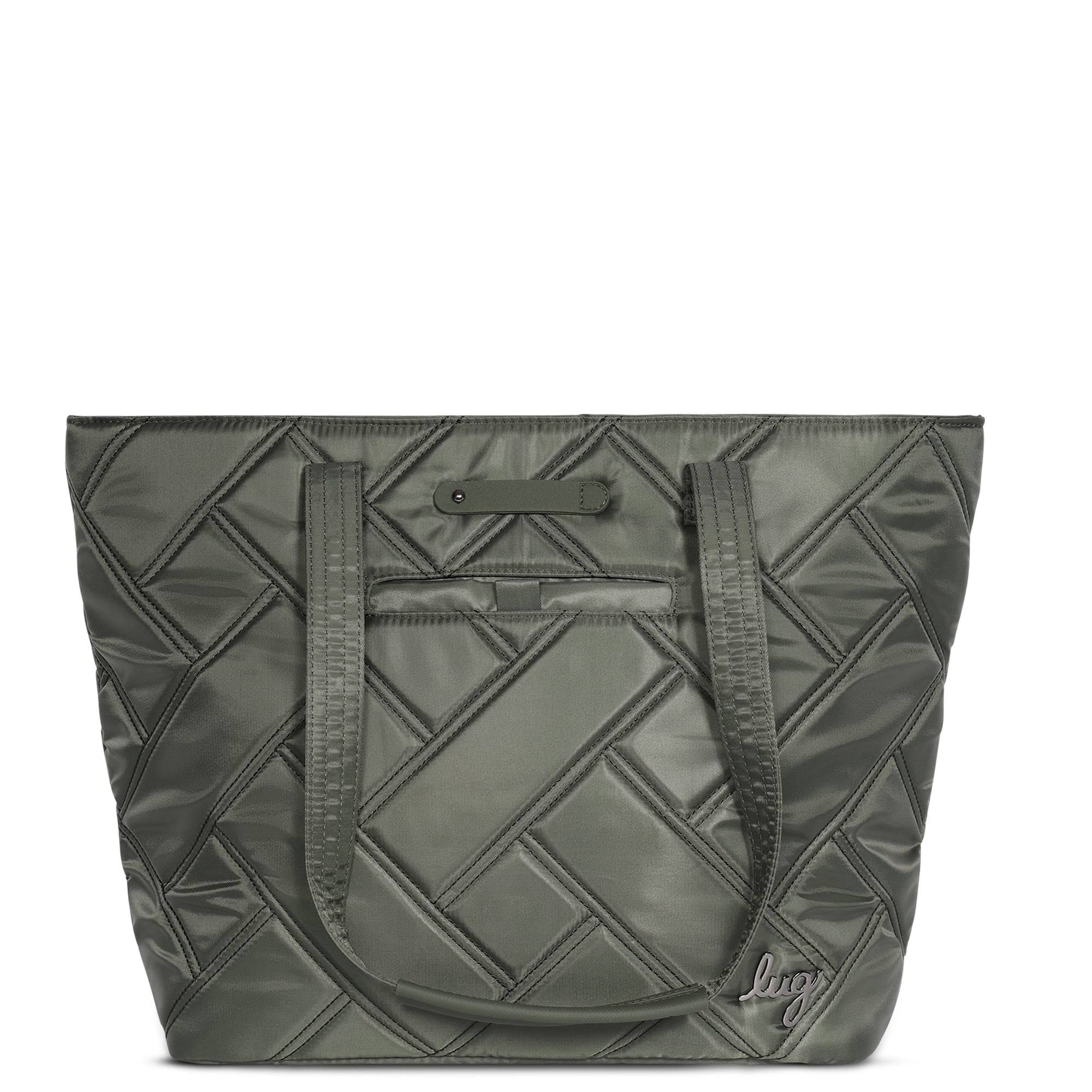 Skyliner Tote Bag - OLIVE GREEN - Skyliner_OliveGreen_01