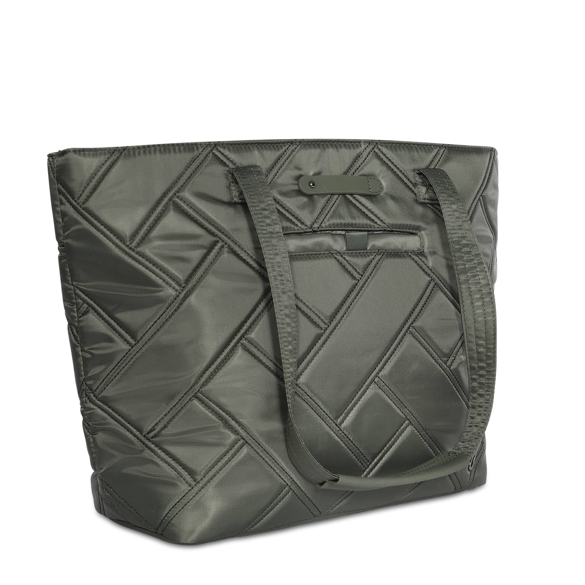 Skyliner Tote Bag - OLIVE GREEN - Skyliner_OliveGreen_02