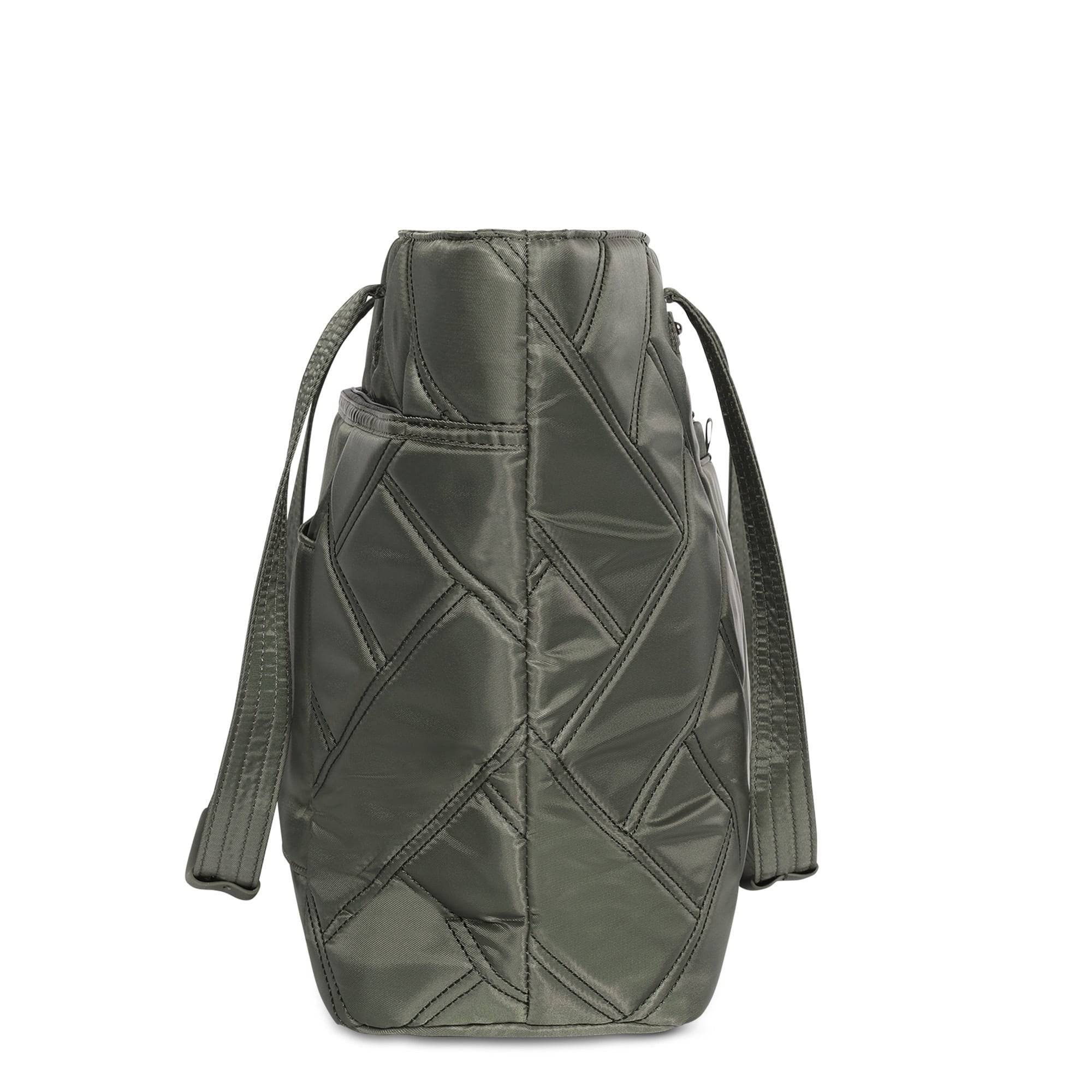 Skyliner Tote Bag - OLIVE GREEN - Skyliner_OliveGreen_03