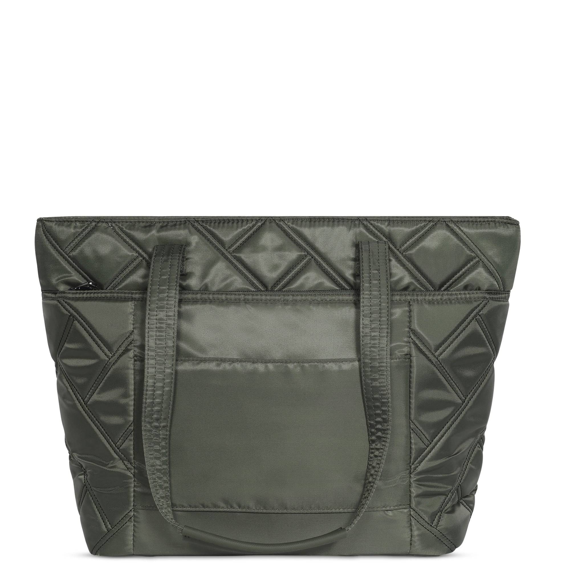 Skyliner Tote Bag - OLIVE GREEN - Skyliner_OliveGreen_04