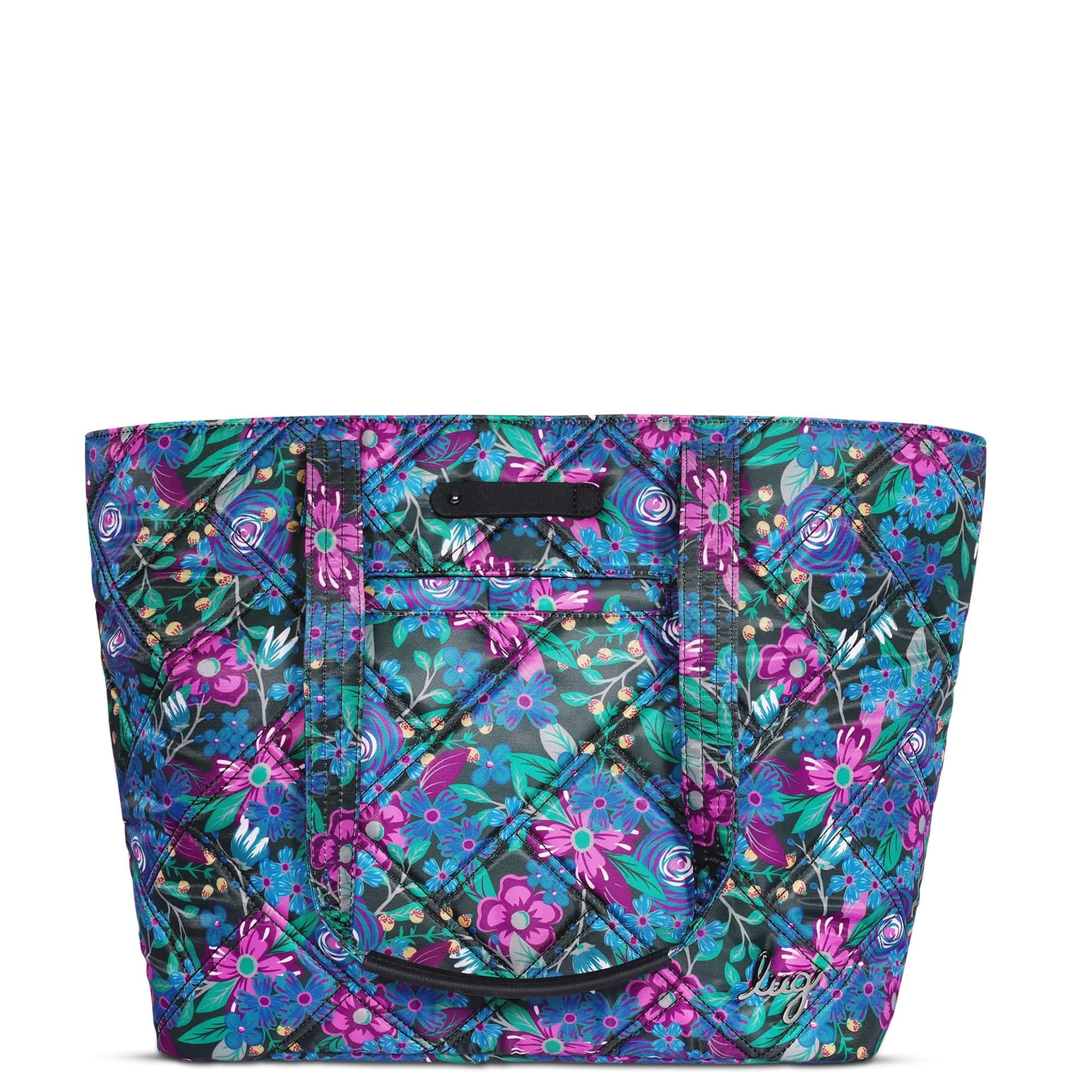 Skyliner Tote Bag - WHIMSY BLACK - Skyliner_WhimsyBlack_01
