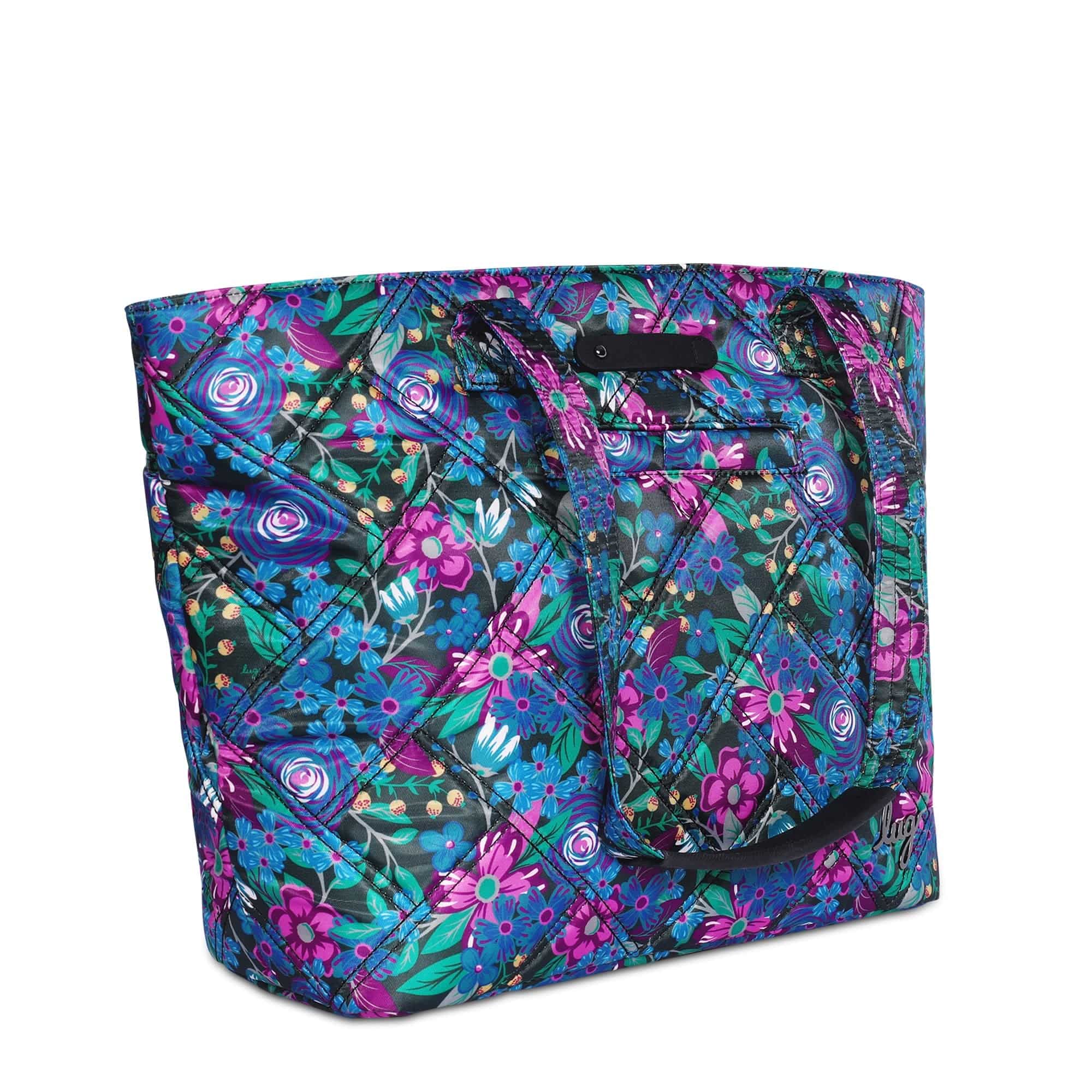 Skyliner Tote Bag - WHIMSY BLACK - Skyliner_WhimsyBlack_02