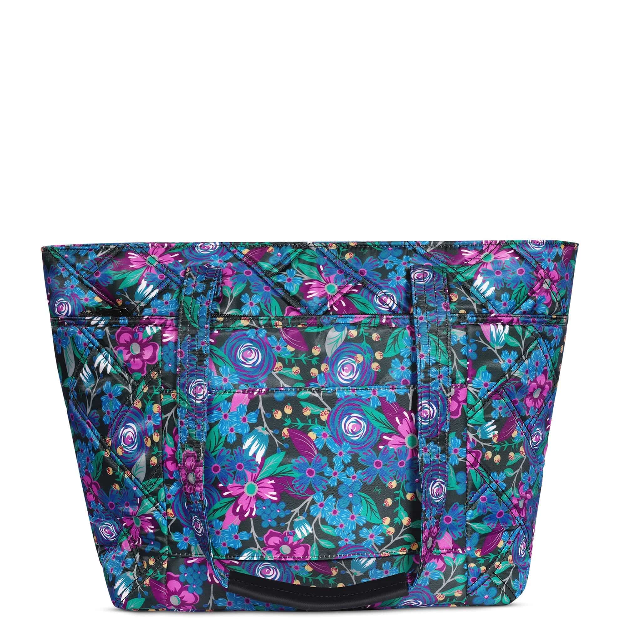 Skyliner Tote Bag - WHIMSY BLACK - Skyliner_WhimsyBlack_04