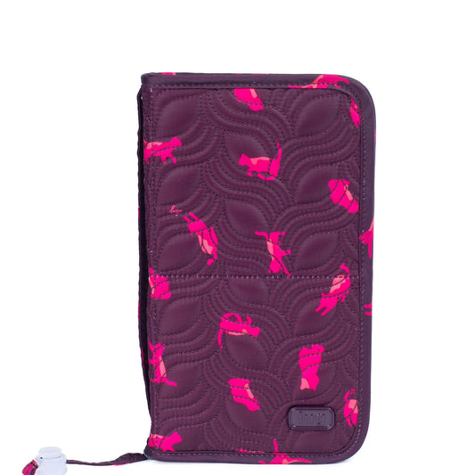 Sleeper XL Brush Holder - CATS ORCHID - SleeperXL_CatsOrchid_01