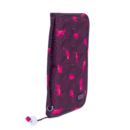 Sleeper XL Brush Holder - CATS ORCHID - SleeperXL_CatsOrchid_02