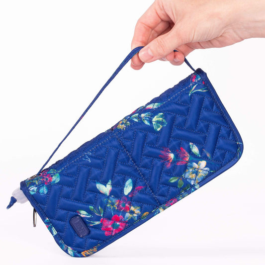 Sleeper Brush Holder - - Sleeper_BouquetBlue_07