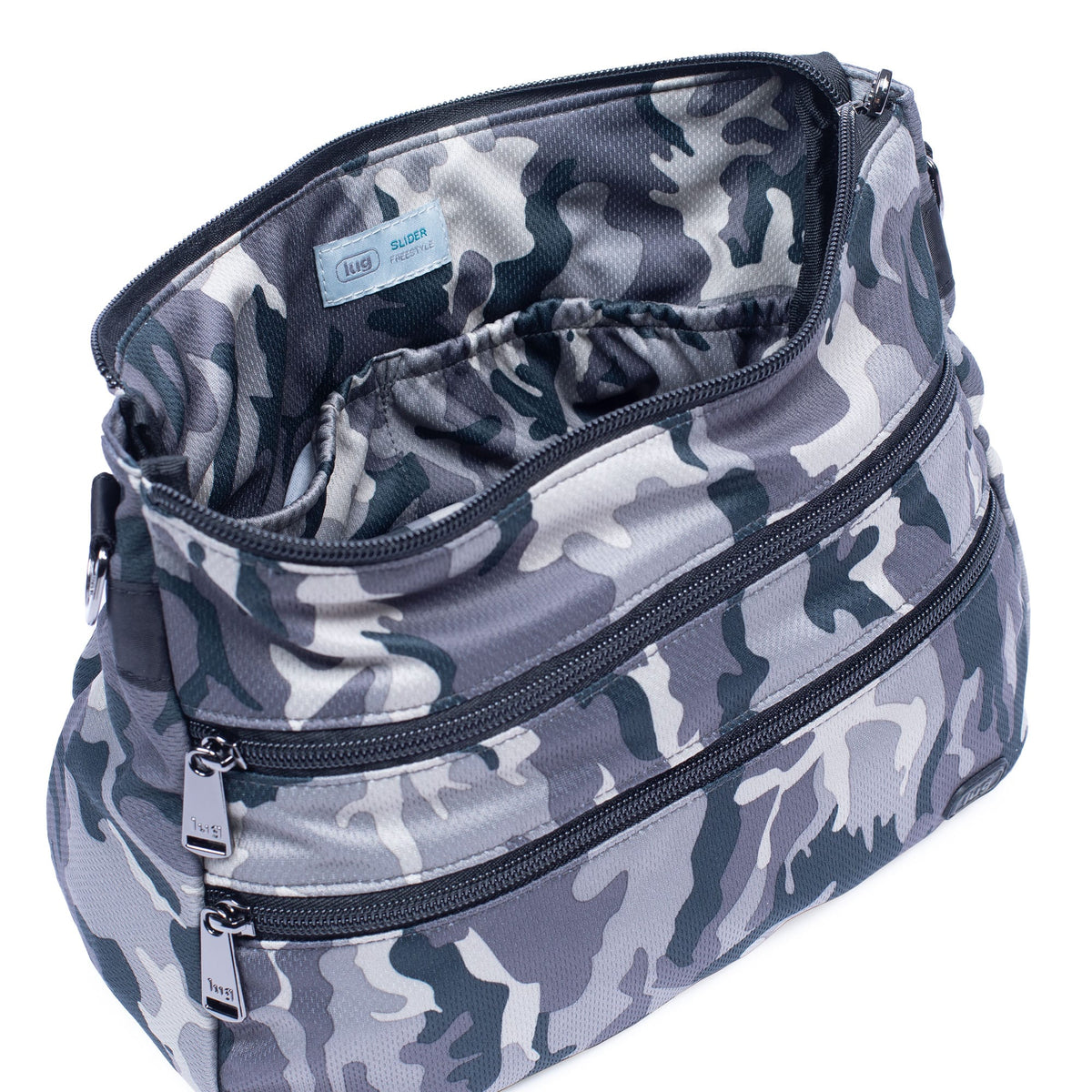 Slider FS Crossbody Bag