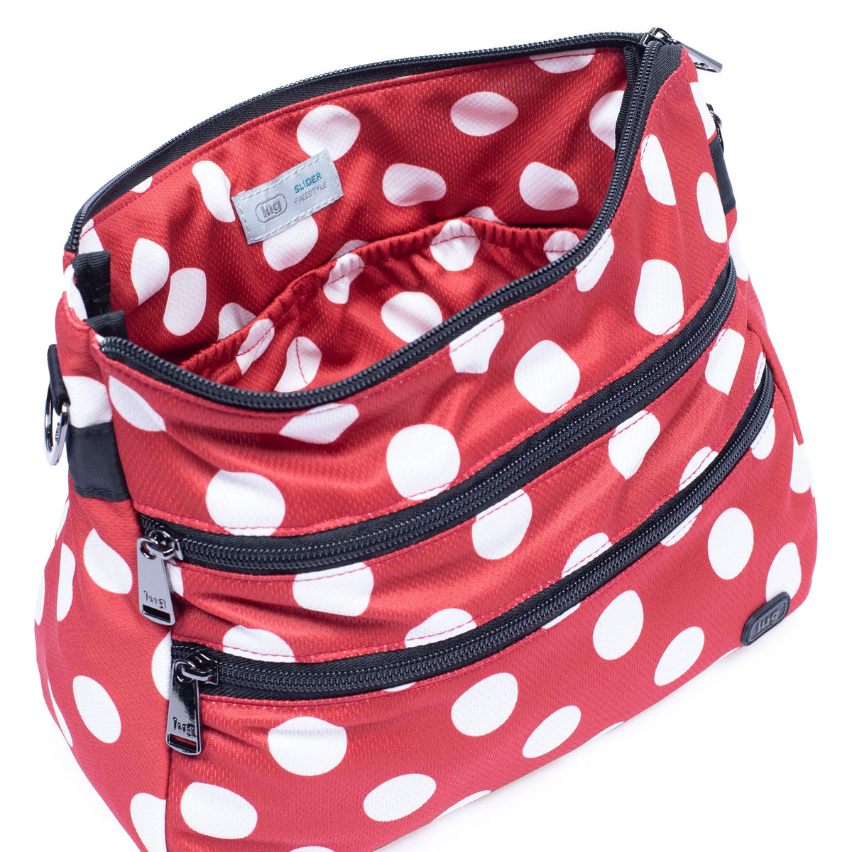 Slider FS Crossbody Bag