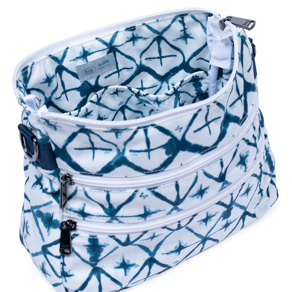 Slider FS Crossbody Bag