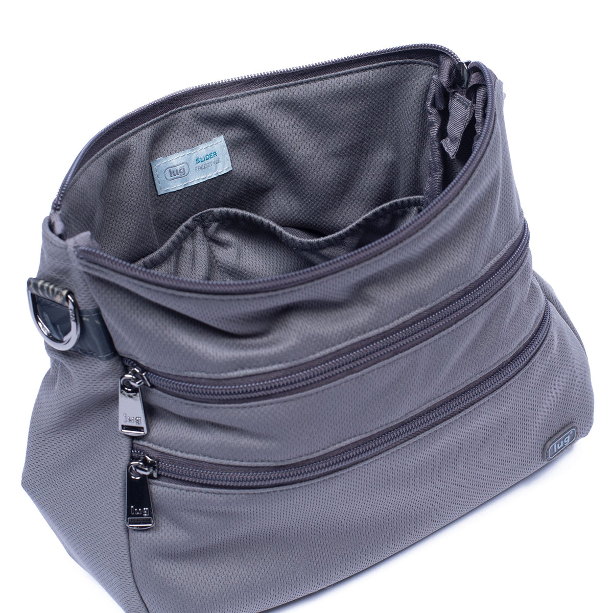 Slider FS Crossbody Bag