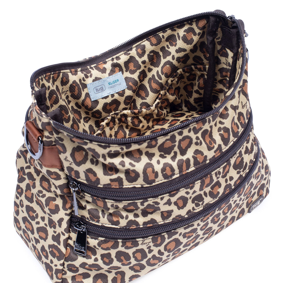 Slider FS Crossbody Bag