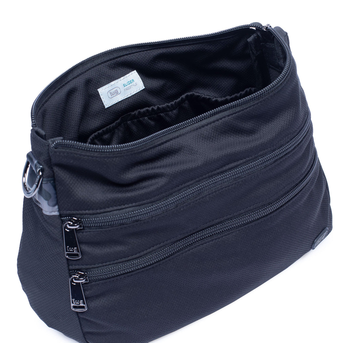 Slider FS Crossbody Bag