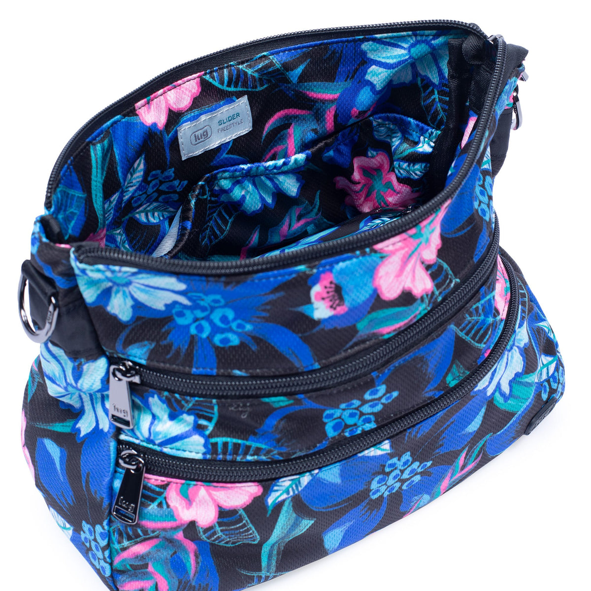Slider FS Crossbody Bag