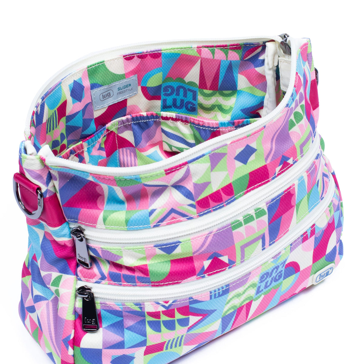 Slider FS Crossbody Bag